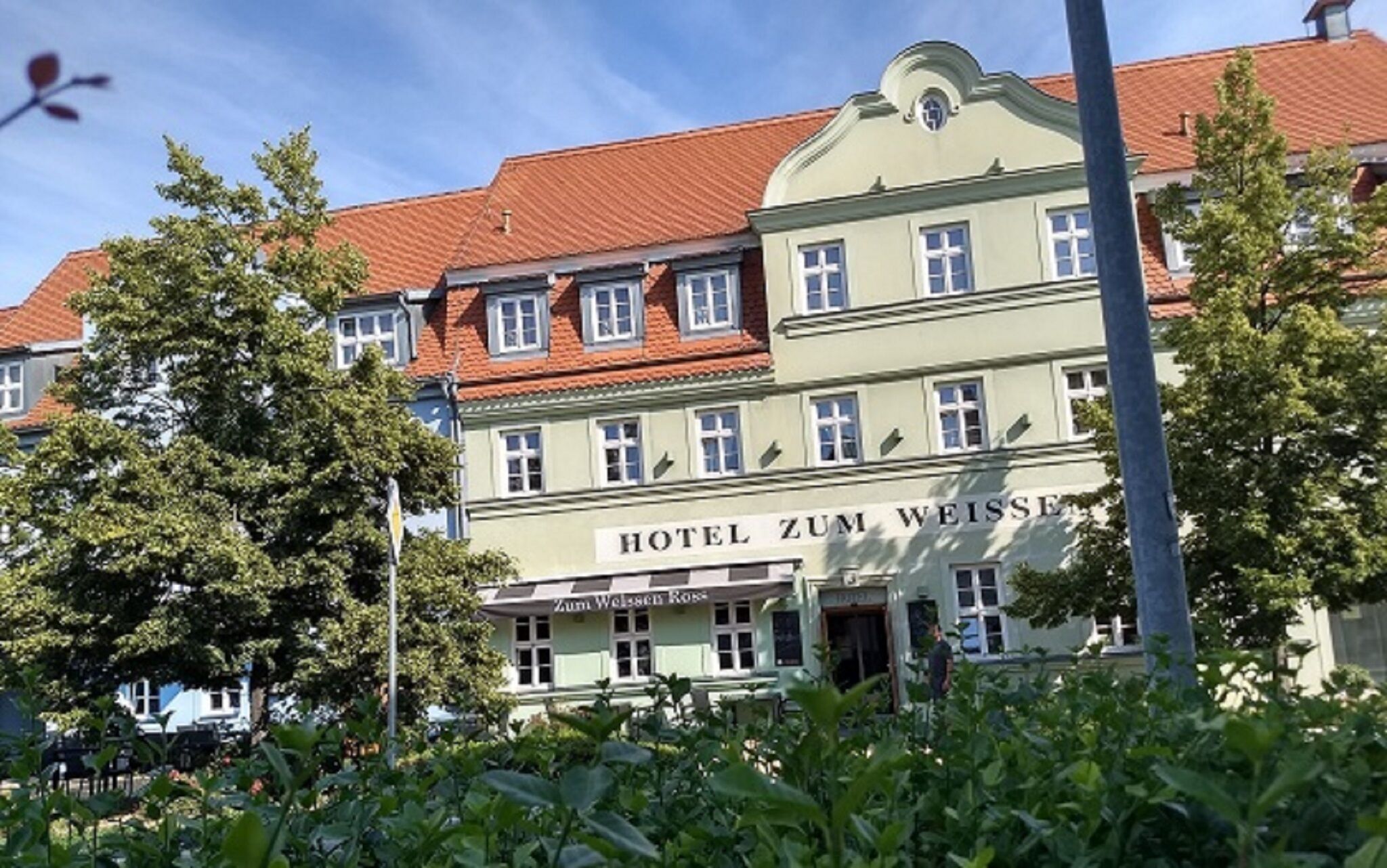 Zum Weissen Ross