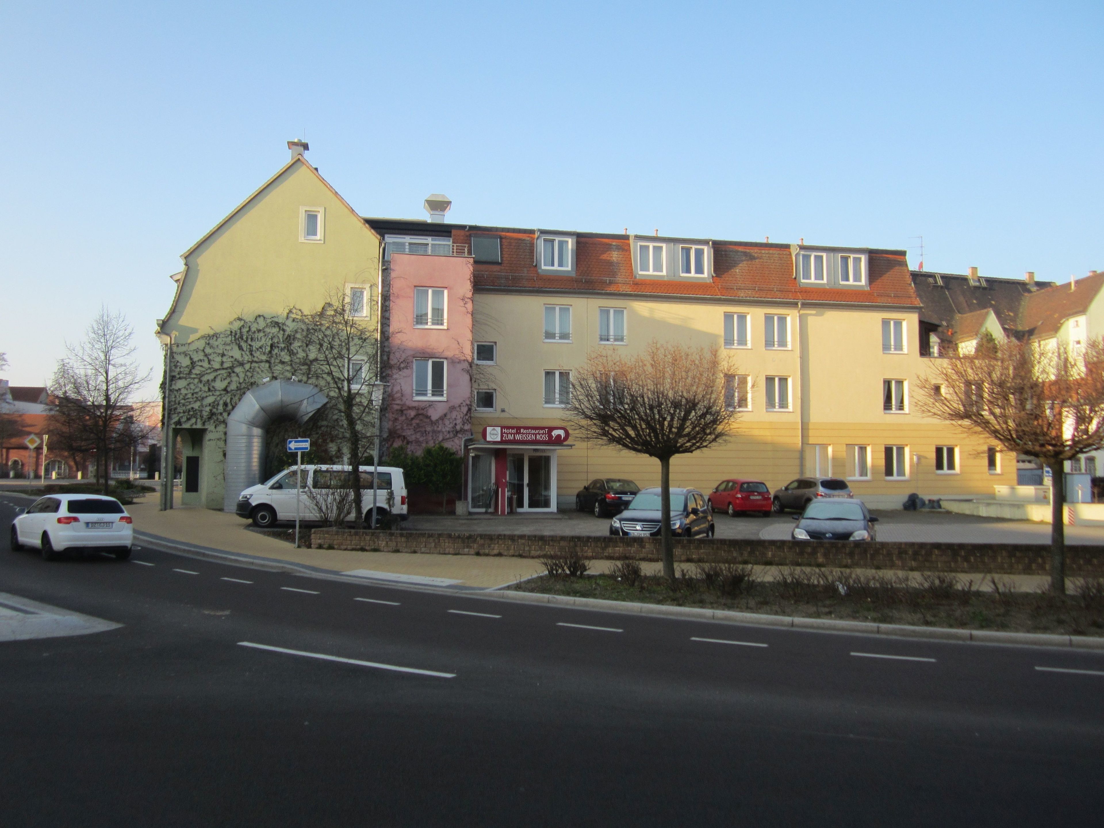 Zum Weissen Ross