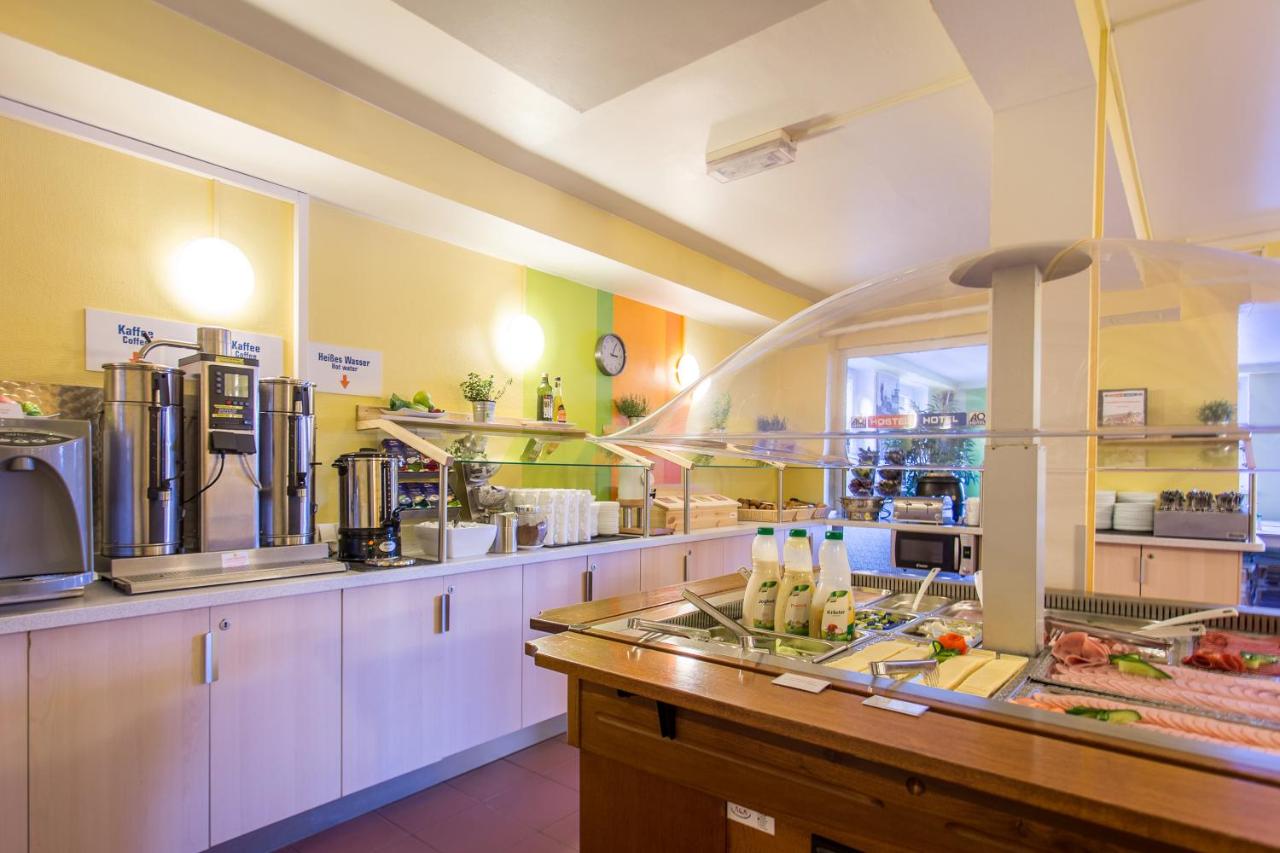 A&O Dresden Hauptbahnhof