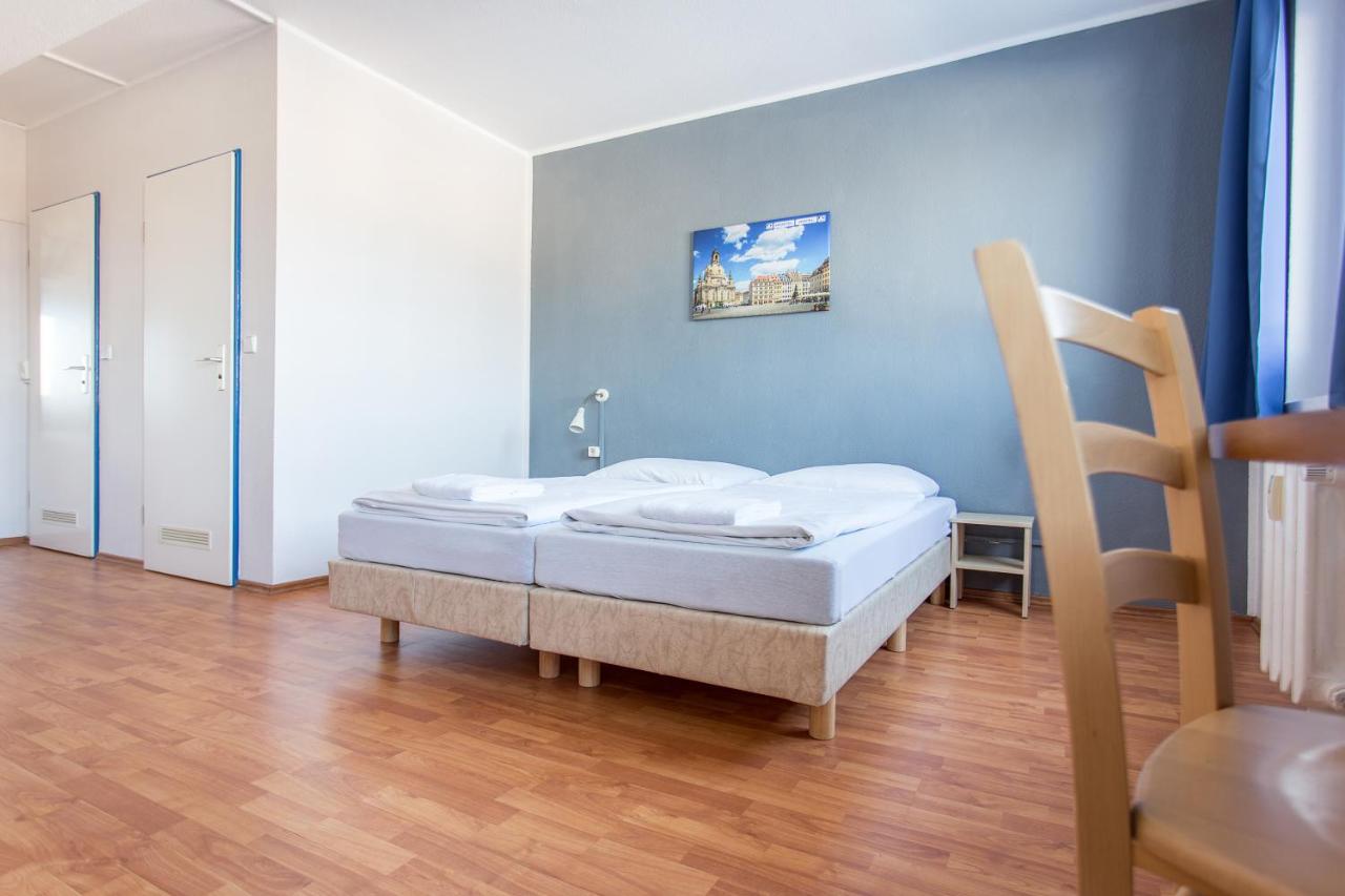 A&O Dresden Hauptbahnhof