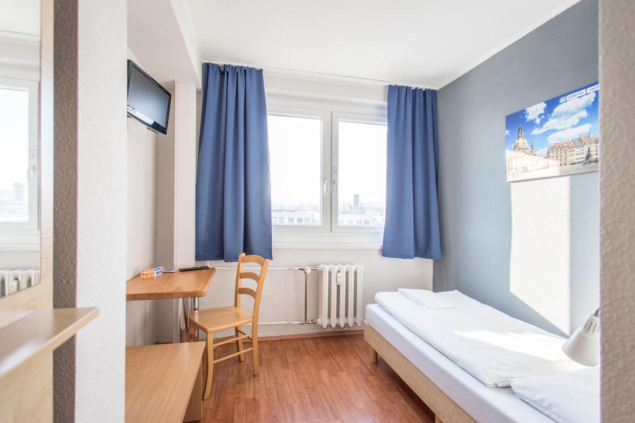 A&O Dresden Hauptbahnhof