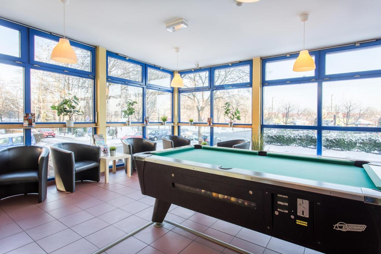 A&O Dresden Hauptbahnhof