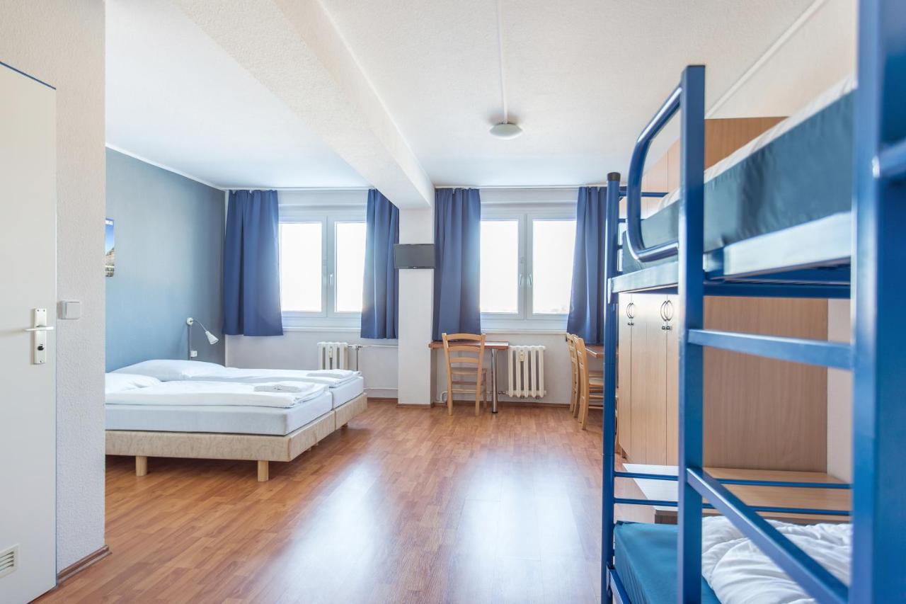 A&O Dresden Hauptbahnhof