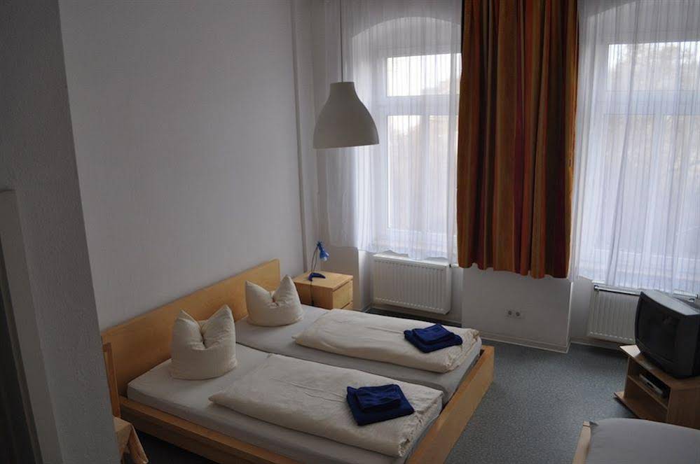 A Bed Privatzimmer Dresden Nichtraucherpension