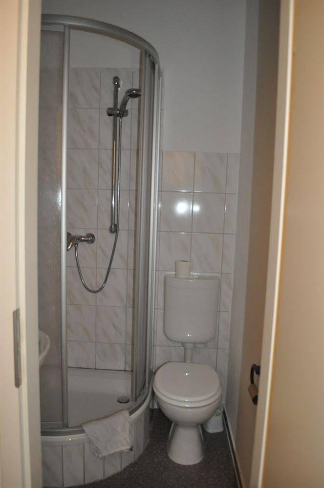 A Bed Privatzimmer Dresden Nichtraucherpension