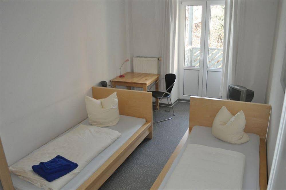 A Bed Privatzimmer Dresden Nichtraucherpension