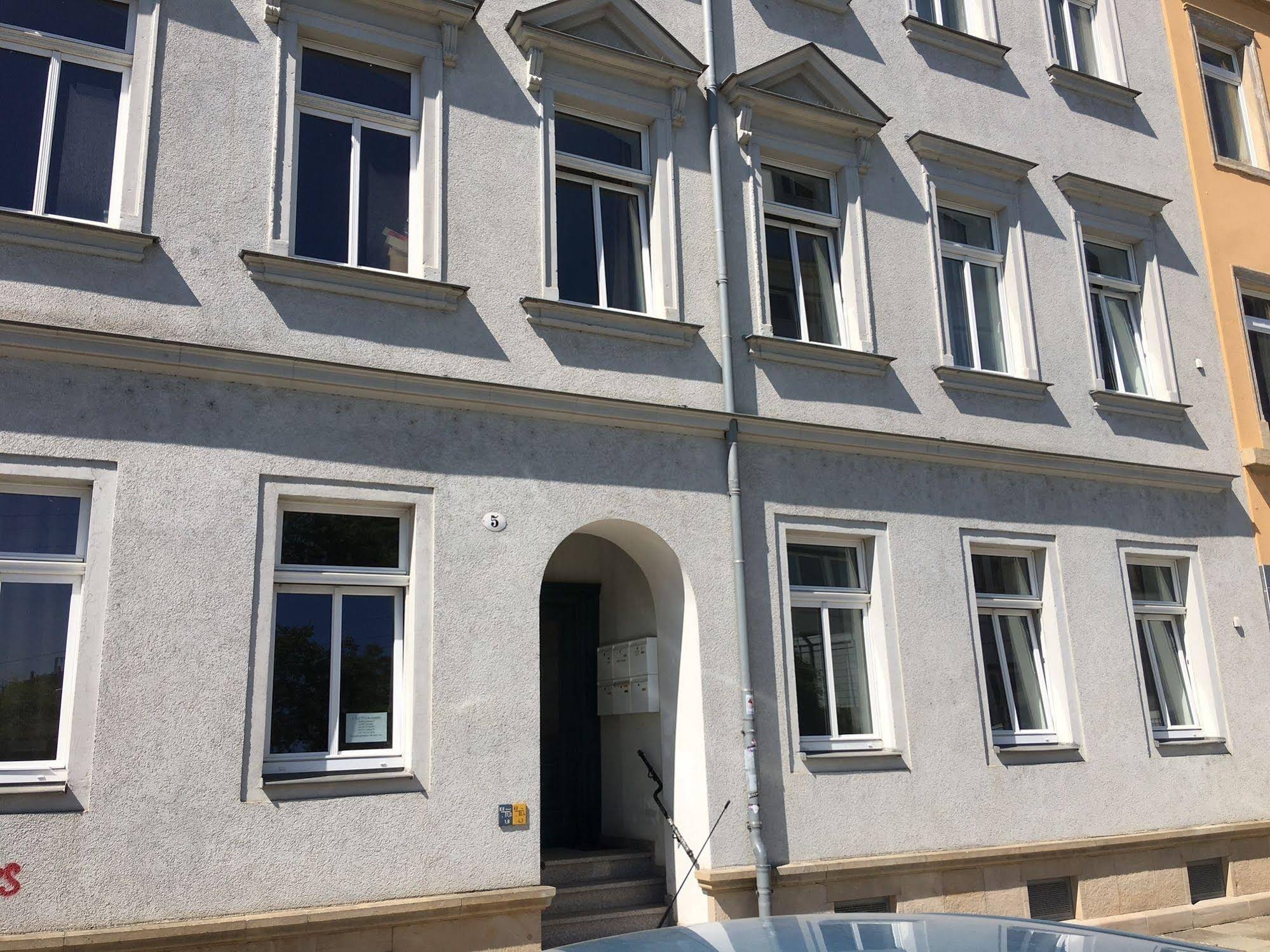 A Bed Privatzimmer Dresden Nichtraucherpension
