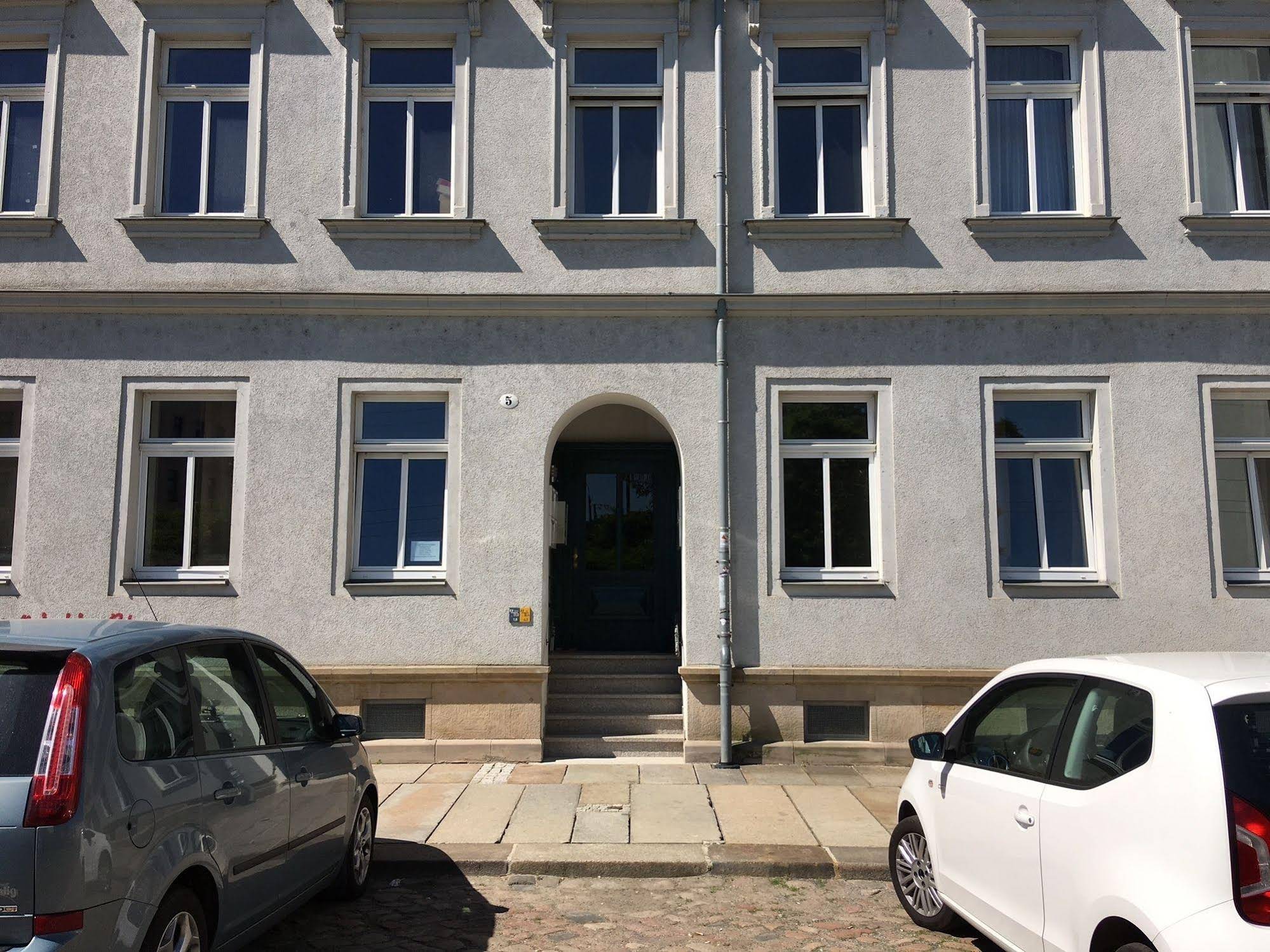 A Bed Privatzimmer Dresden Nichtraucherpension