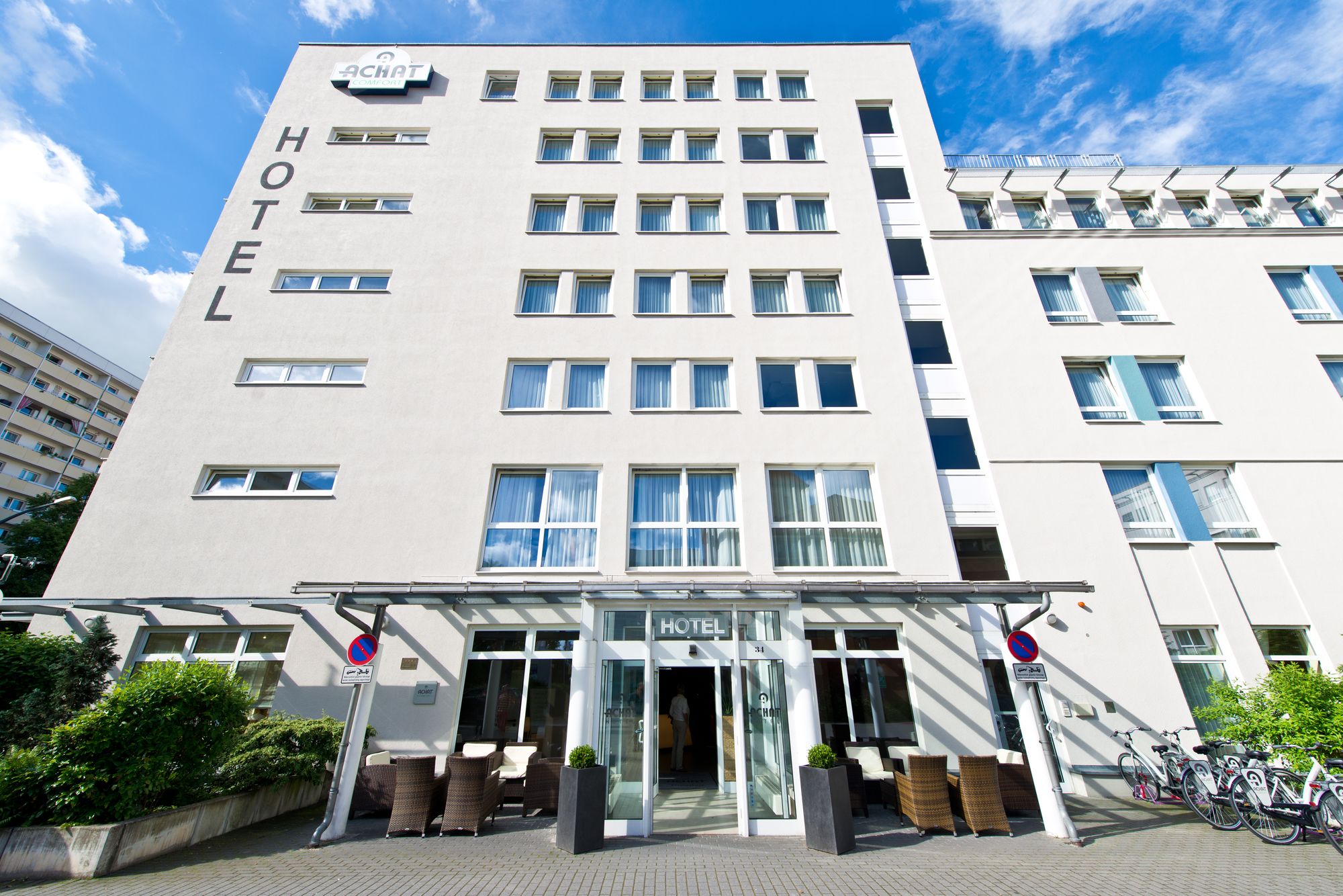 ACHAT Hotel Dresden Altstadt