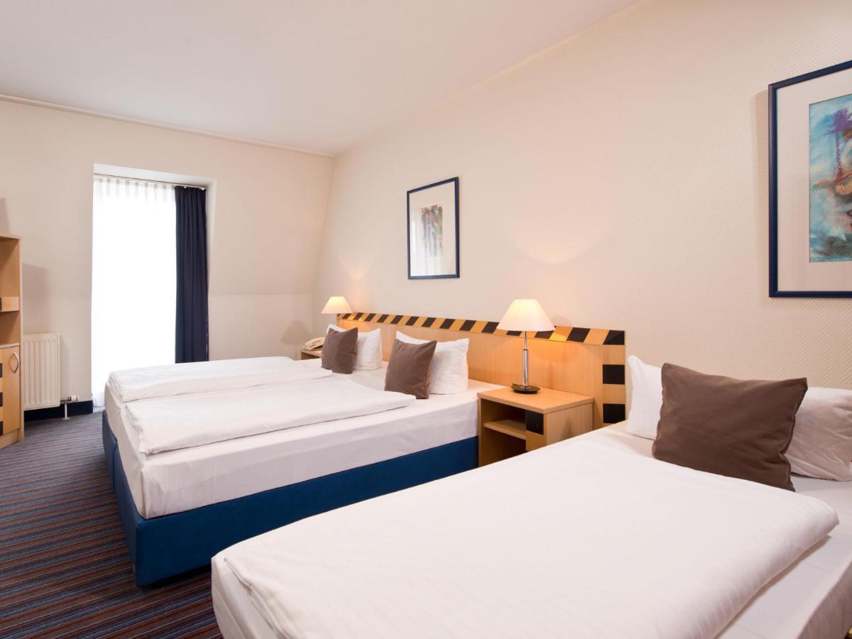 ACHAT Hotel Dresden Elbufer