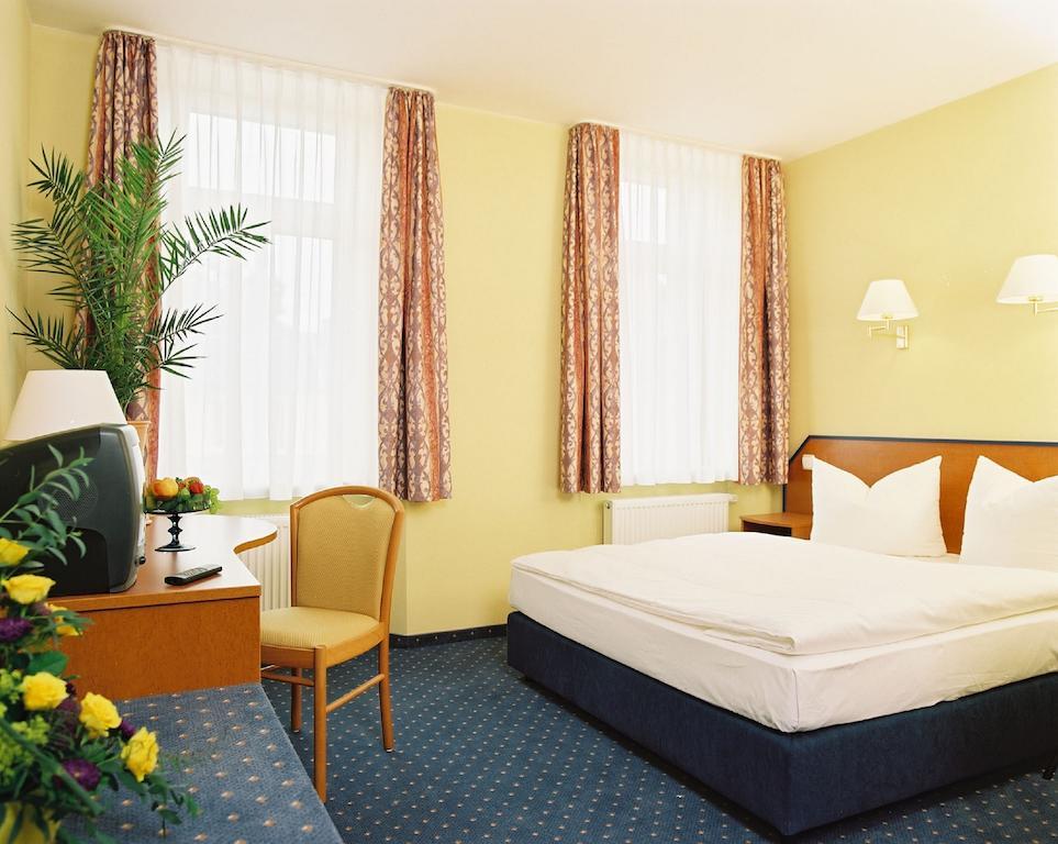 Hotel Amadeus Dresden Neustadt