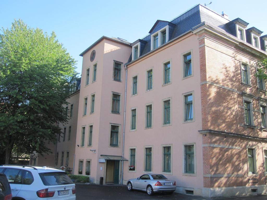 Hotel Amadeus Dresden Neustadt