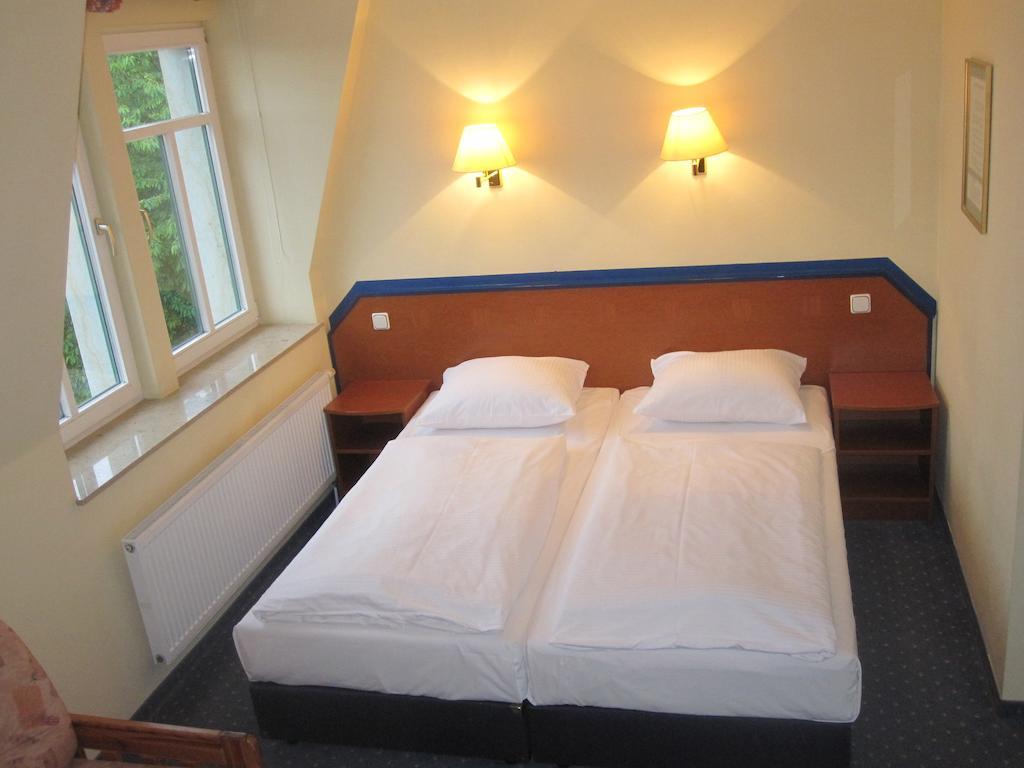 Hotel Amadeus Dresden Neustadt