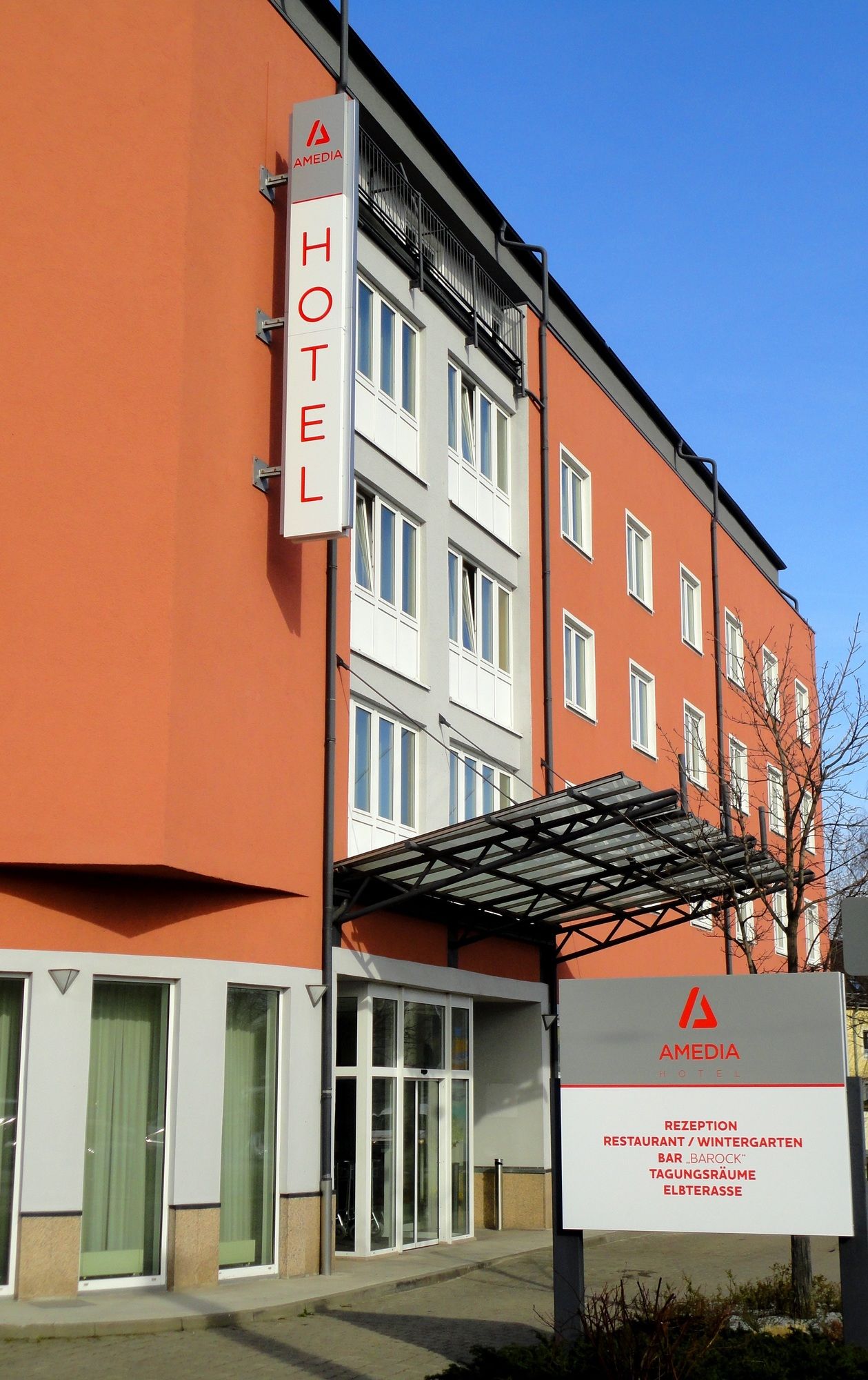 Amedia Dresden Elbpromenade, Trademark Collection by Wyndham