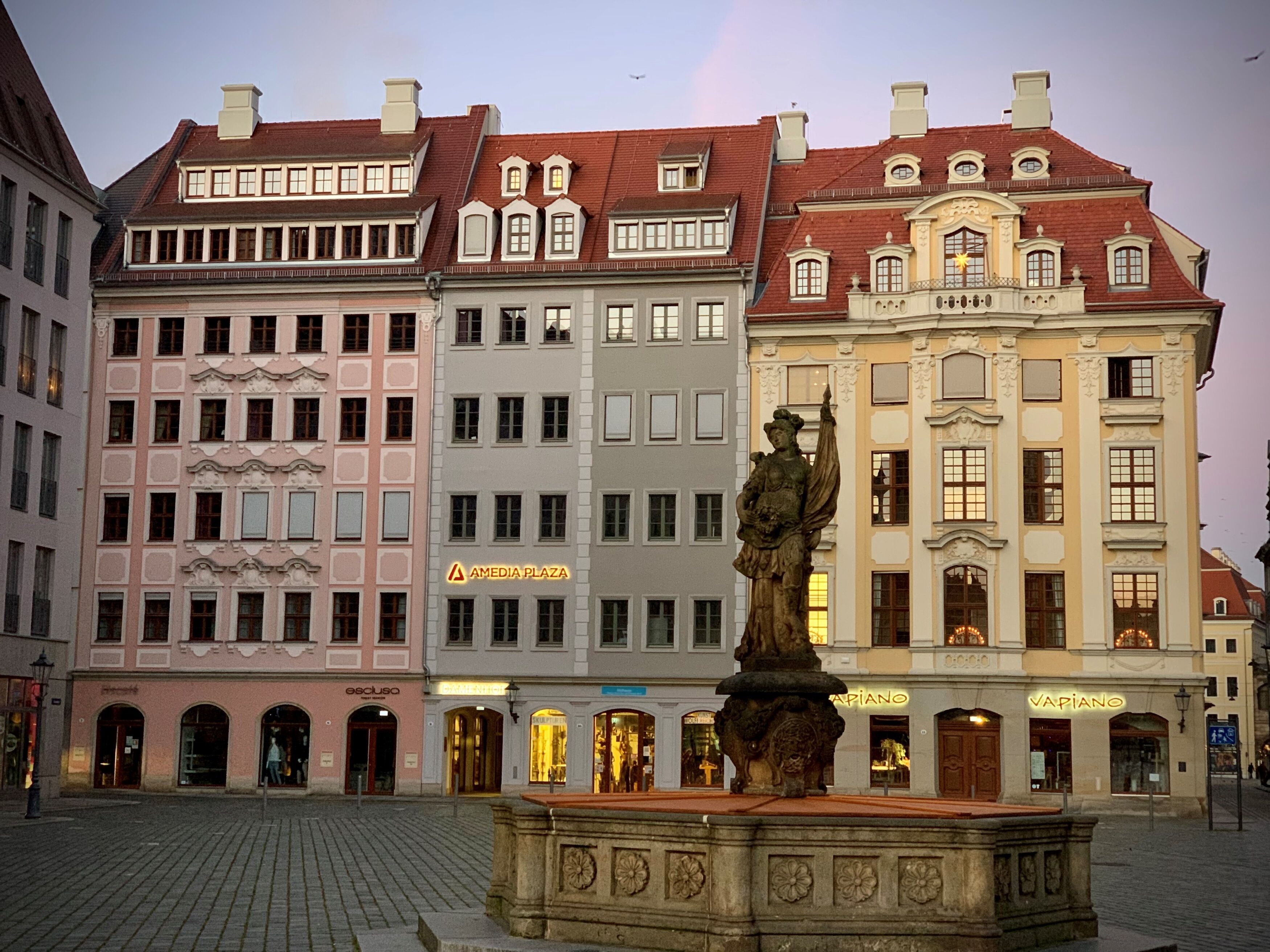 Amedia Plaza Dresden, Trademark Collection by Wyndham