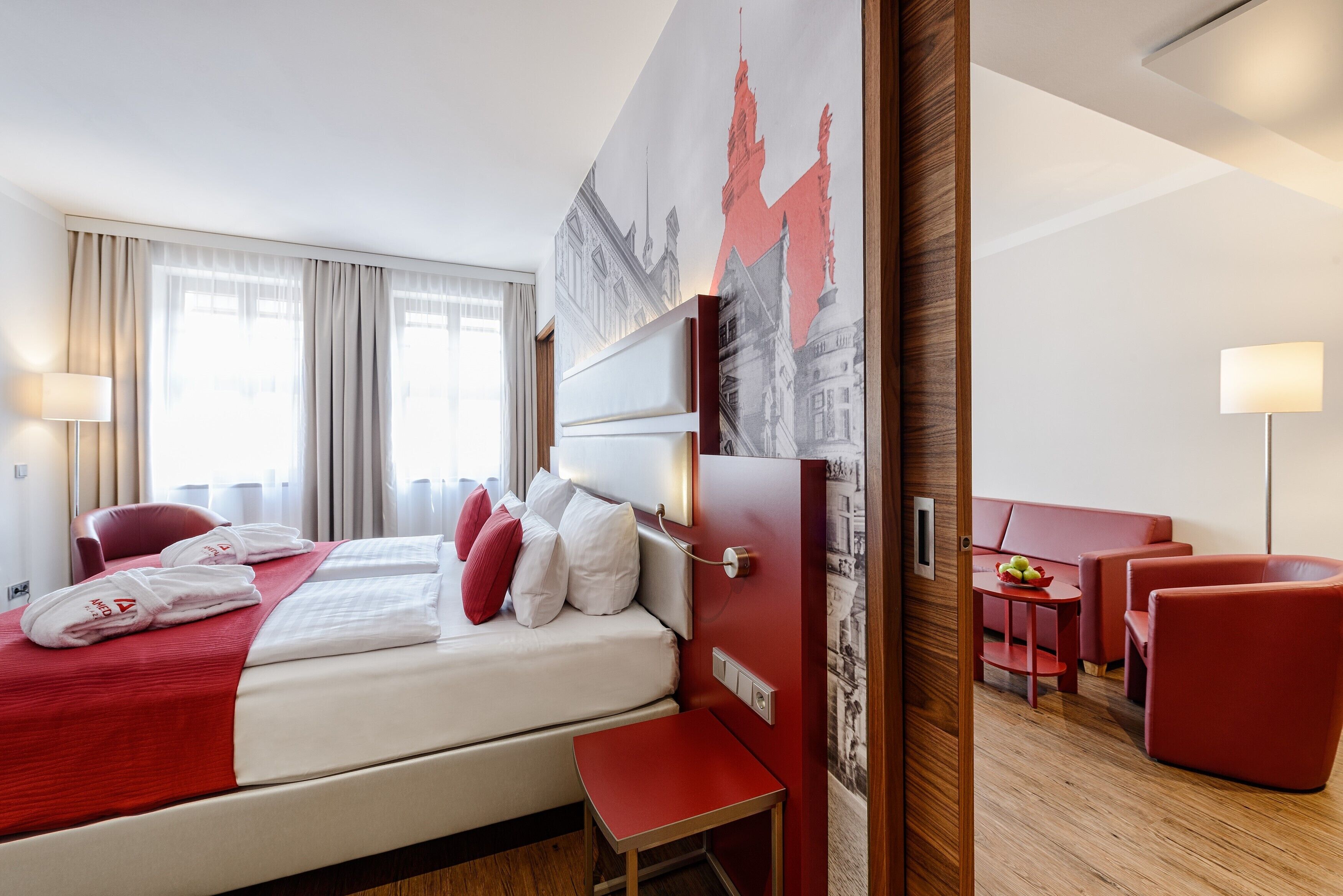 Amedia Plaza Dresden, Trademark Collection by Wyndham