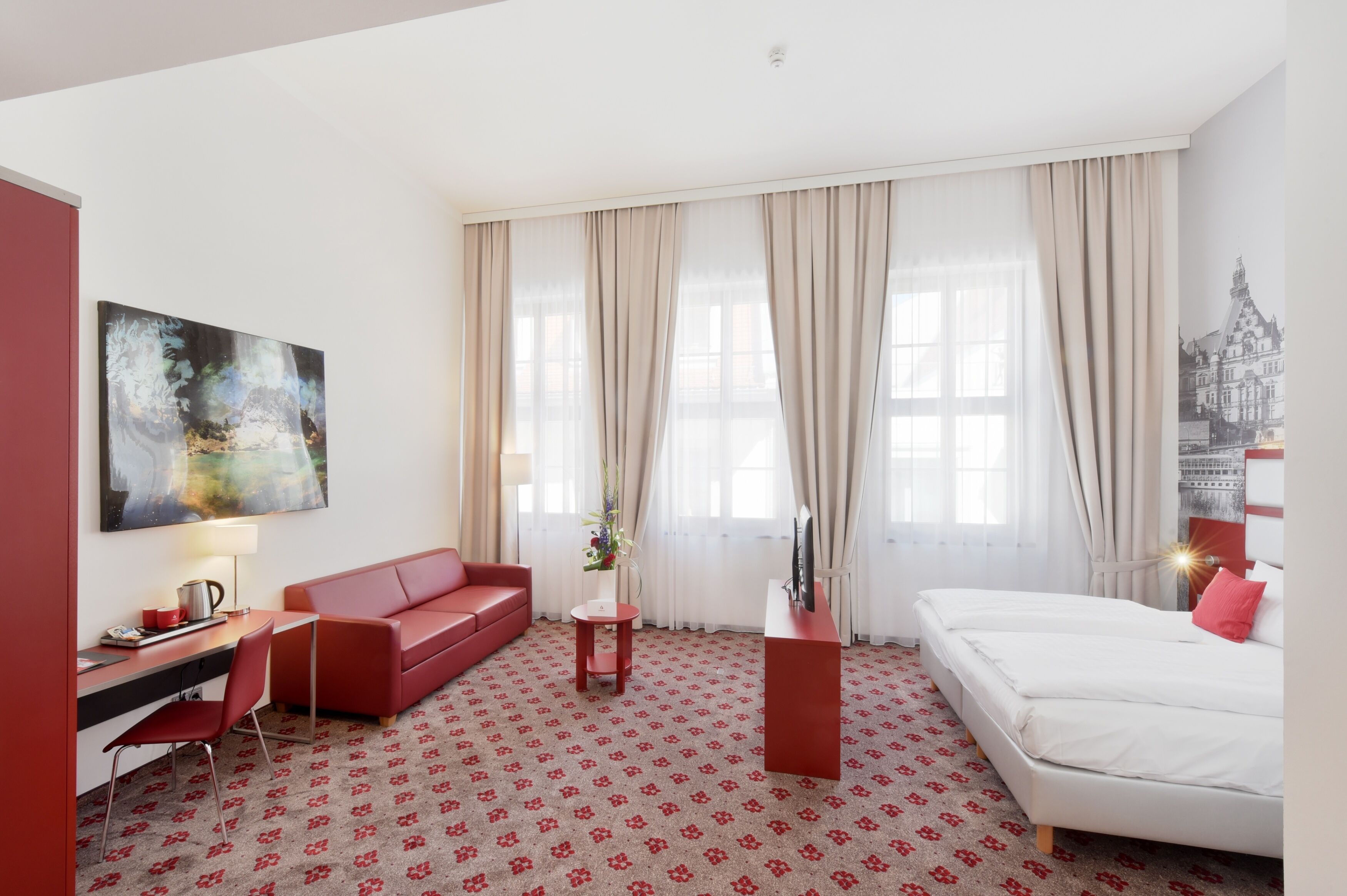 Amedia Plaza Dresden, Trademark Collection by Wyndham