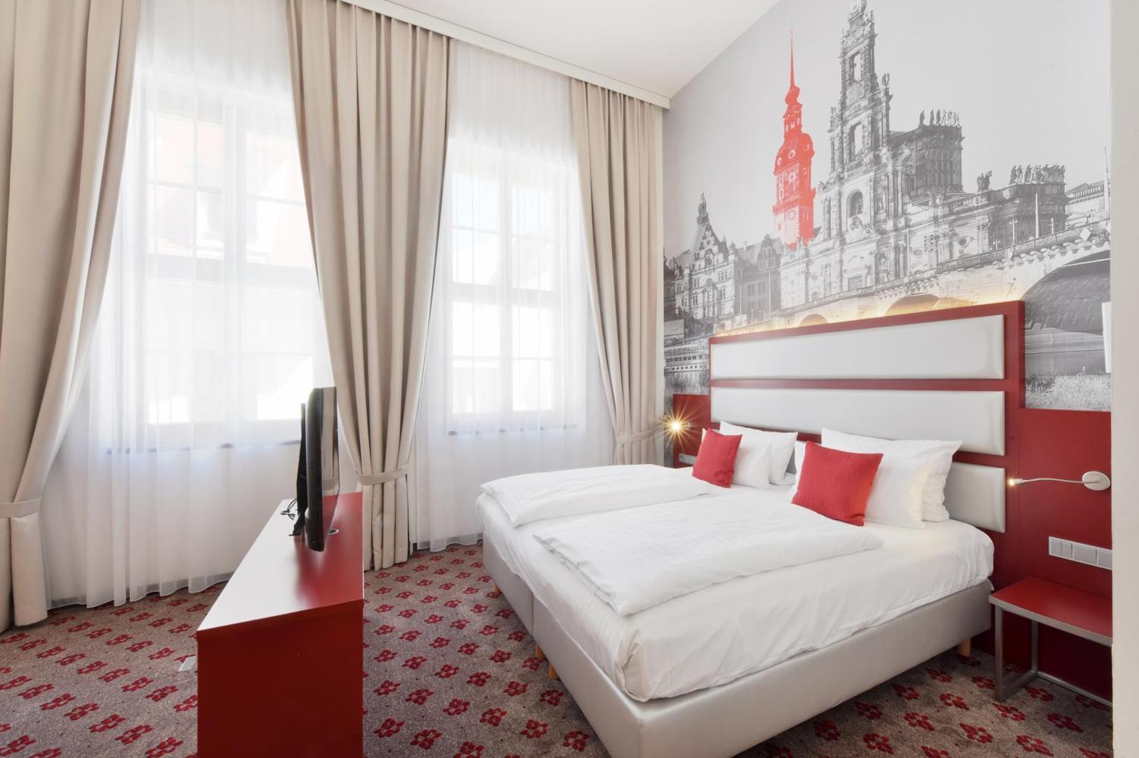Amedia Plaza Dresden, Trademark Collection by Wyndham