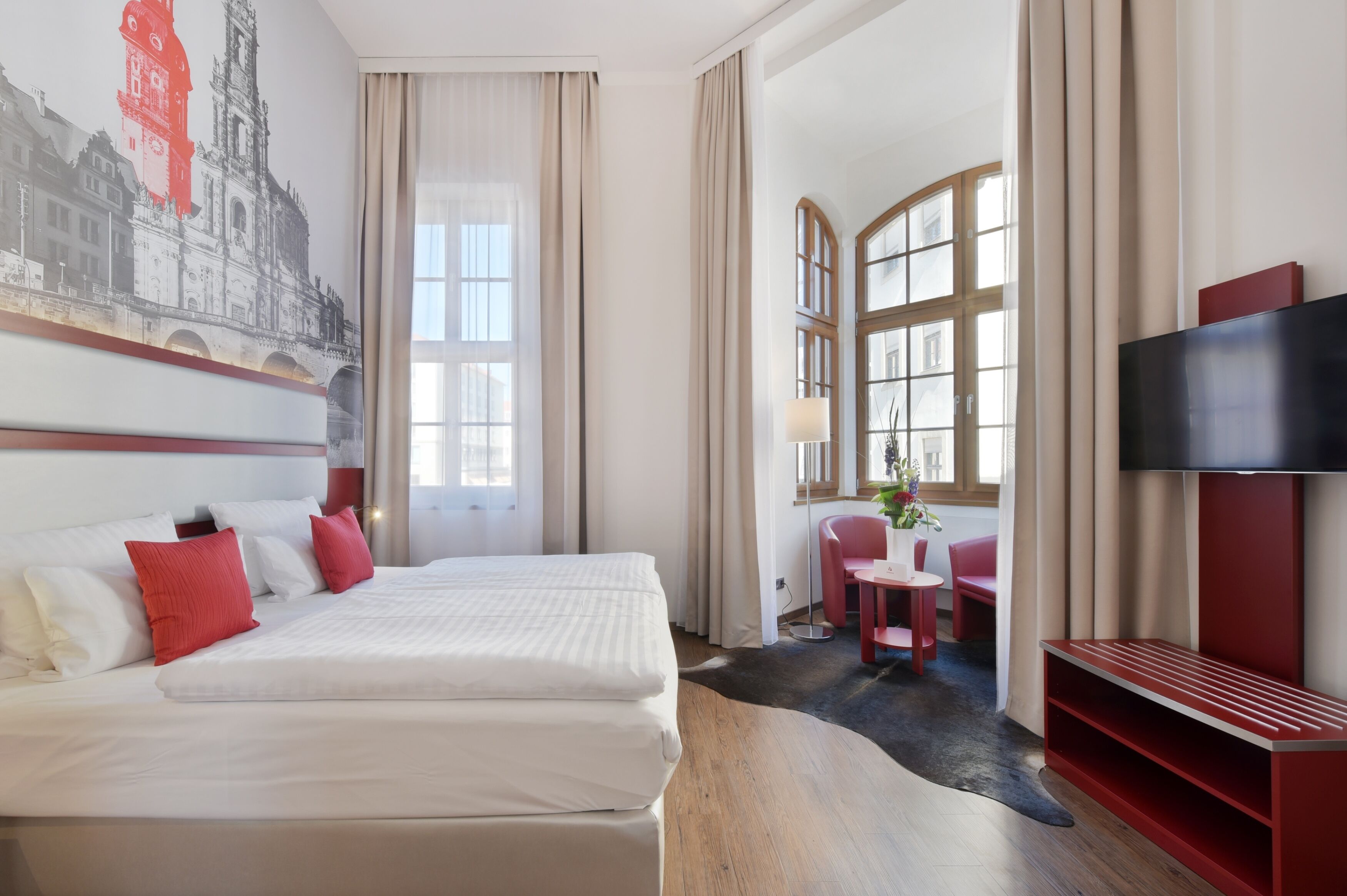 Amedia Plaza Dresden, Trademark Collection by Wyndham