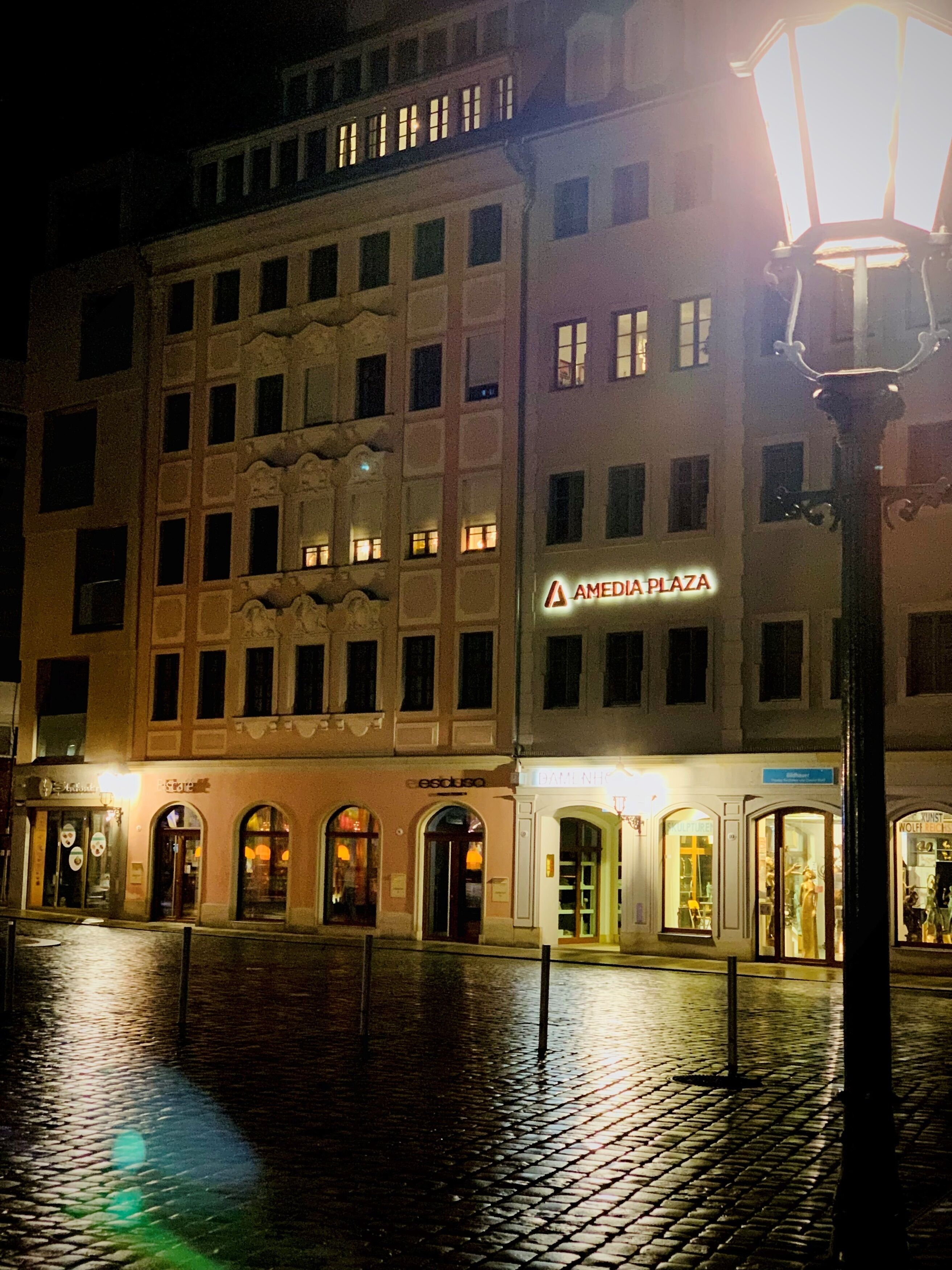 Amedia Plaza Dresden, Trademark Collection by Wyndham