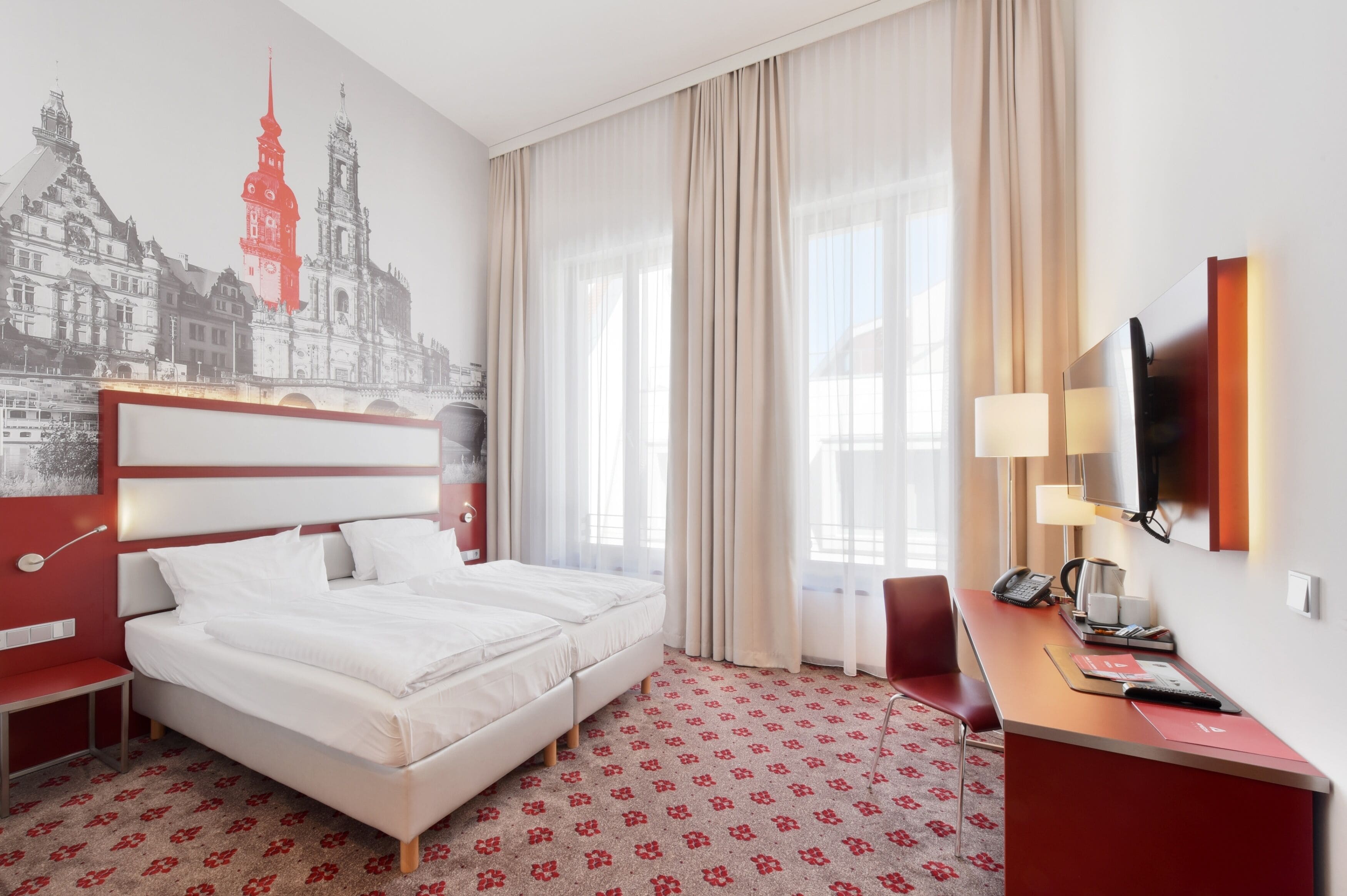 Amedia Plaza Dresden, Trademark Collection by Wyndham