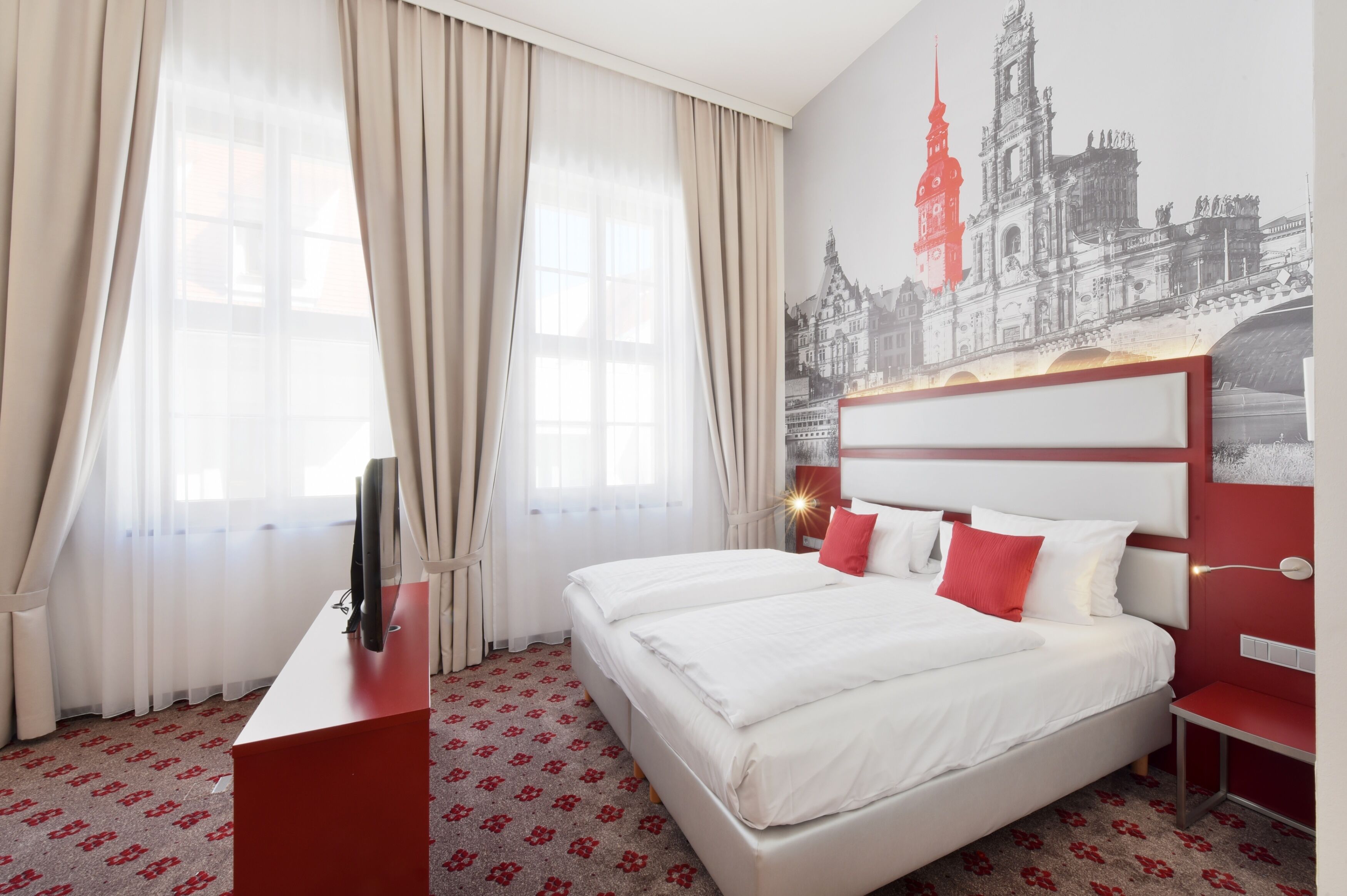 Amedia Plaza Dresden, Trademark Collection by Wyndham