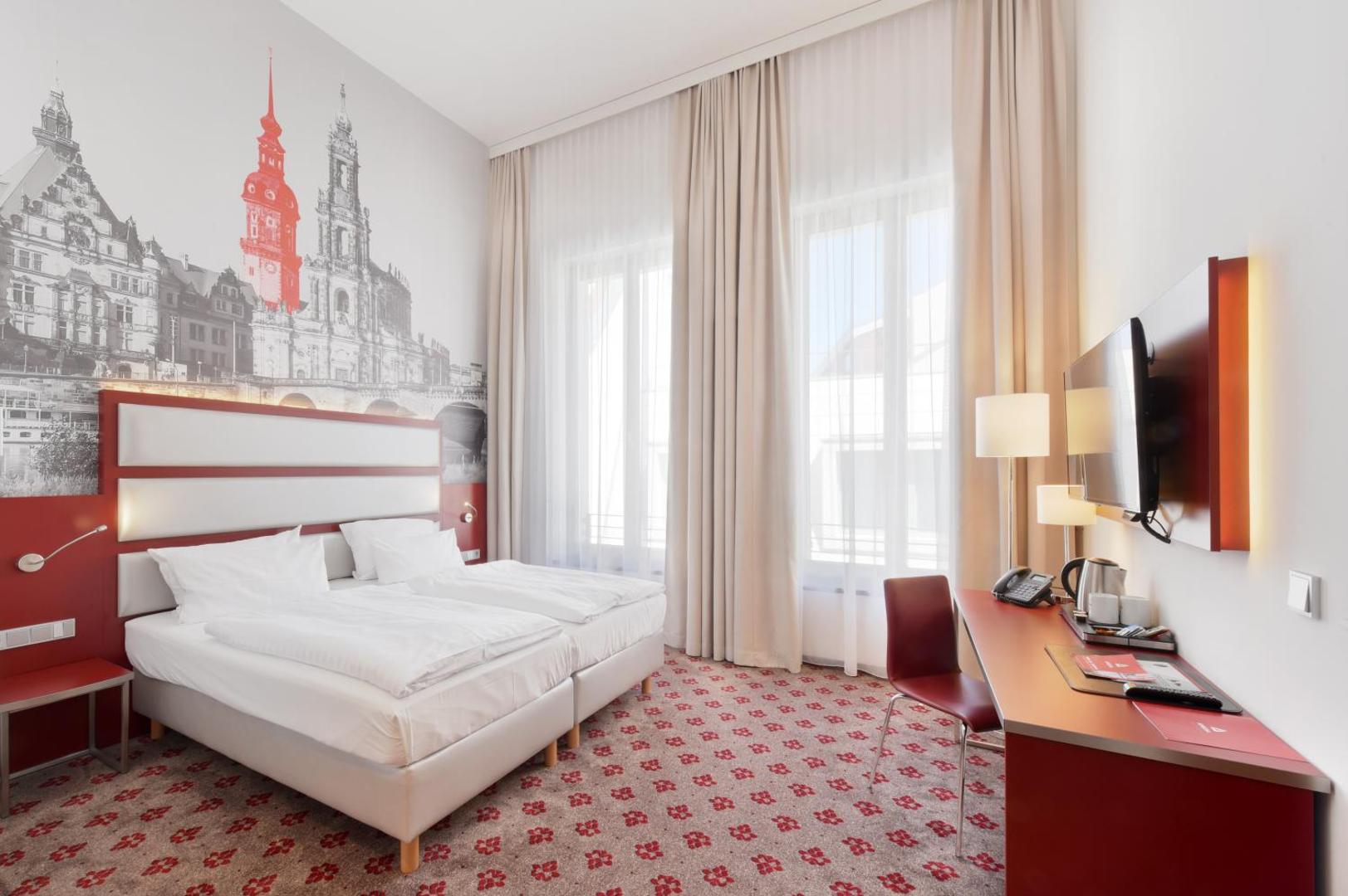 Amedia Plaza Dresden, Trademark Collection by Wyndham