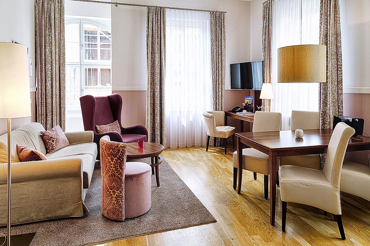 Aparthotel Am Schloss