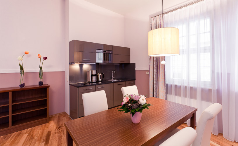 Aparthotel Am Schloss