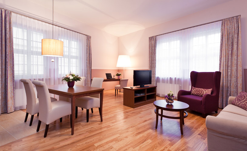 Aparthotel Am Schloss