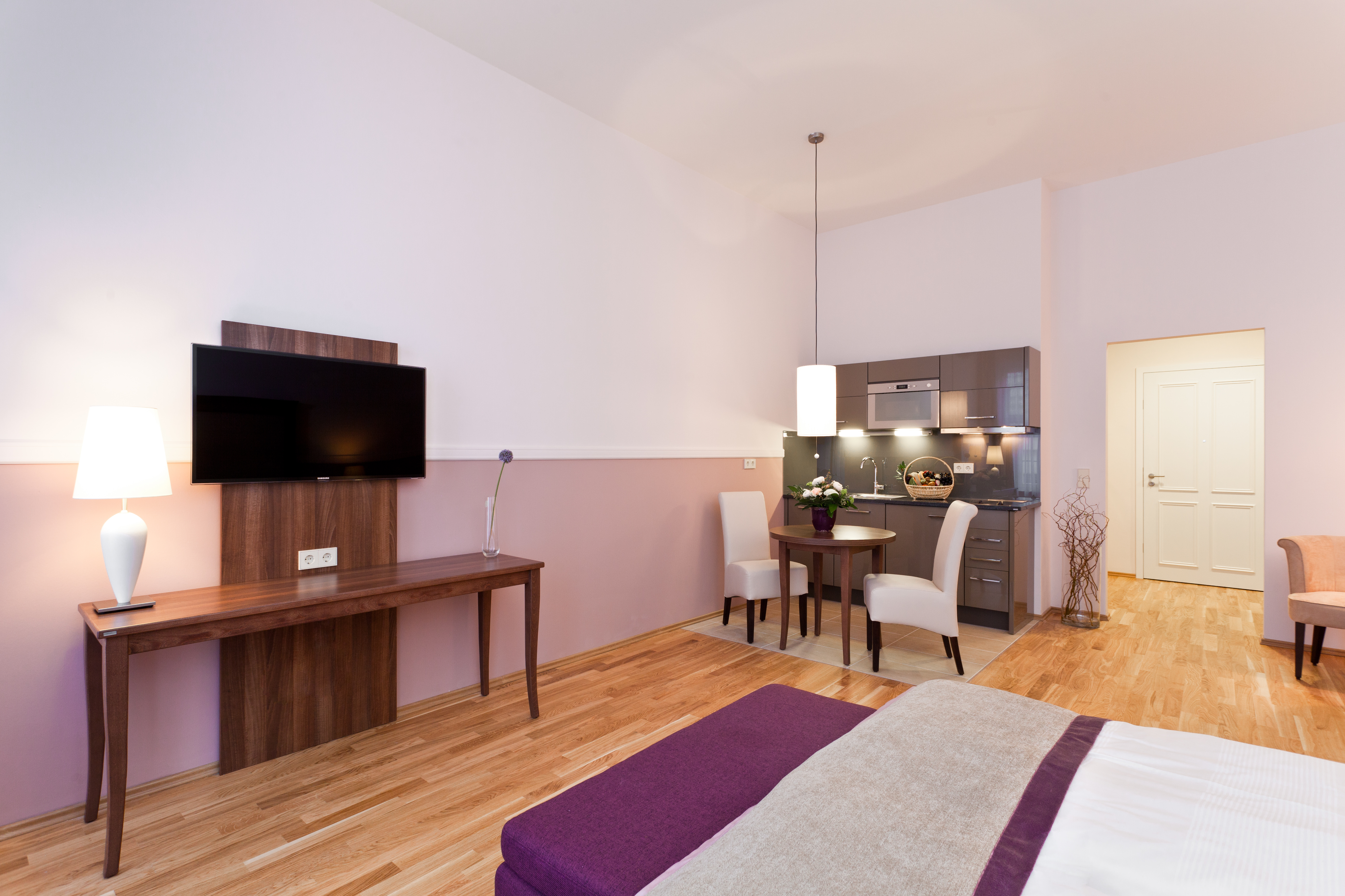 Aparthotel Am Schloss