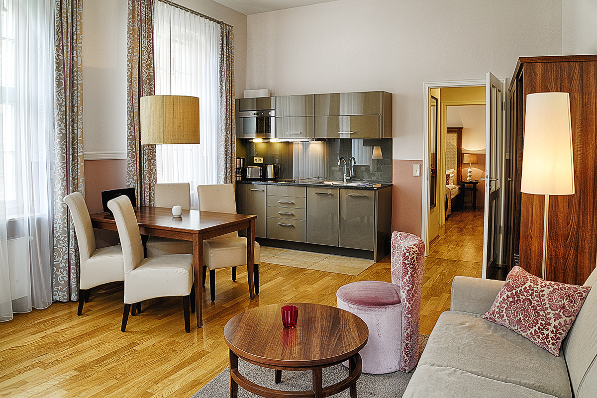 Aparthotel Am Schloss