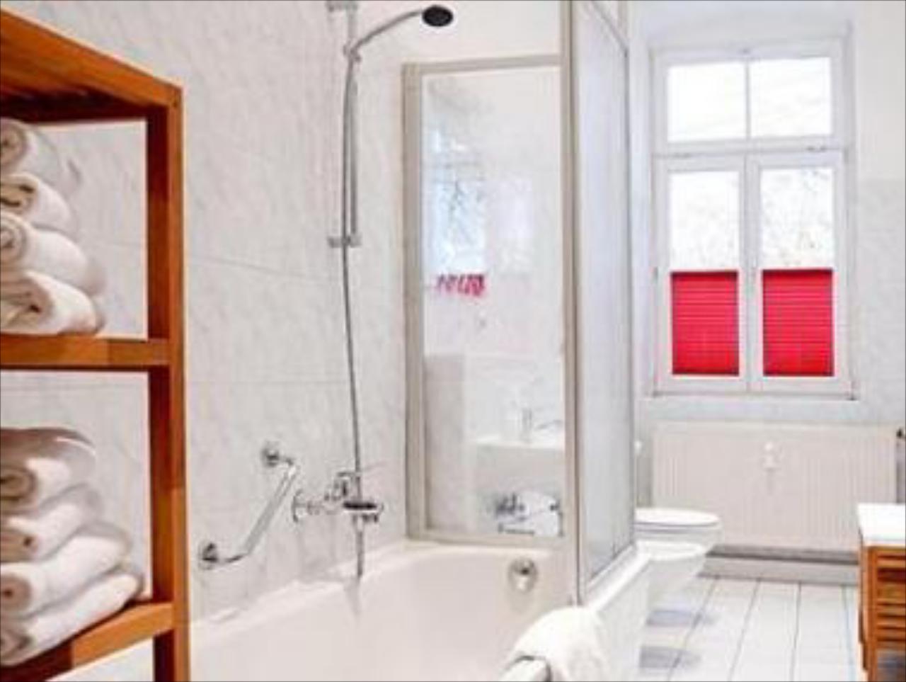 Aparthotel am Zwinger