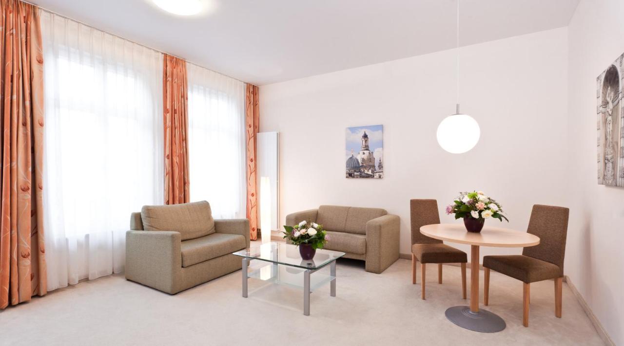 Aparthotel Neumarkt by Aparthotels An der Frauenkirche