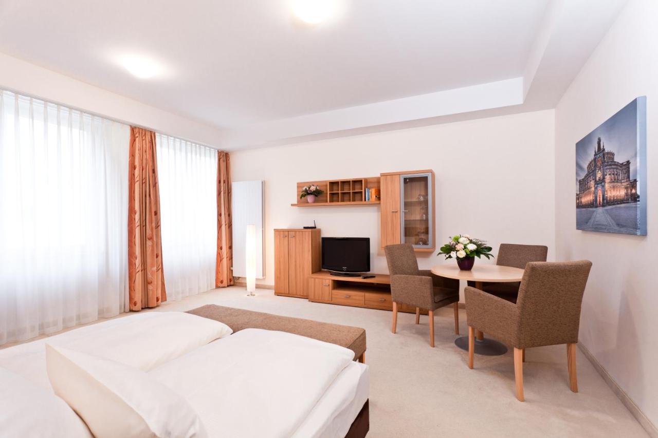 Aparthotel Neumarkt by Aparthotels An der Frauenkirche