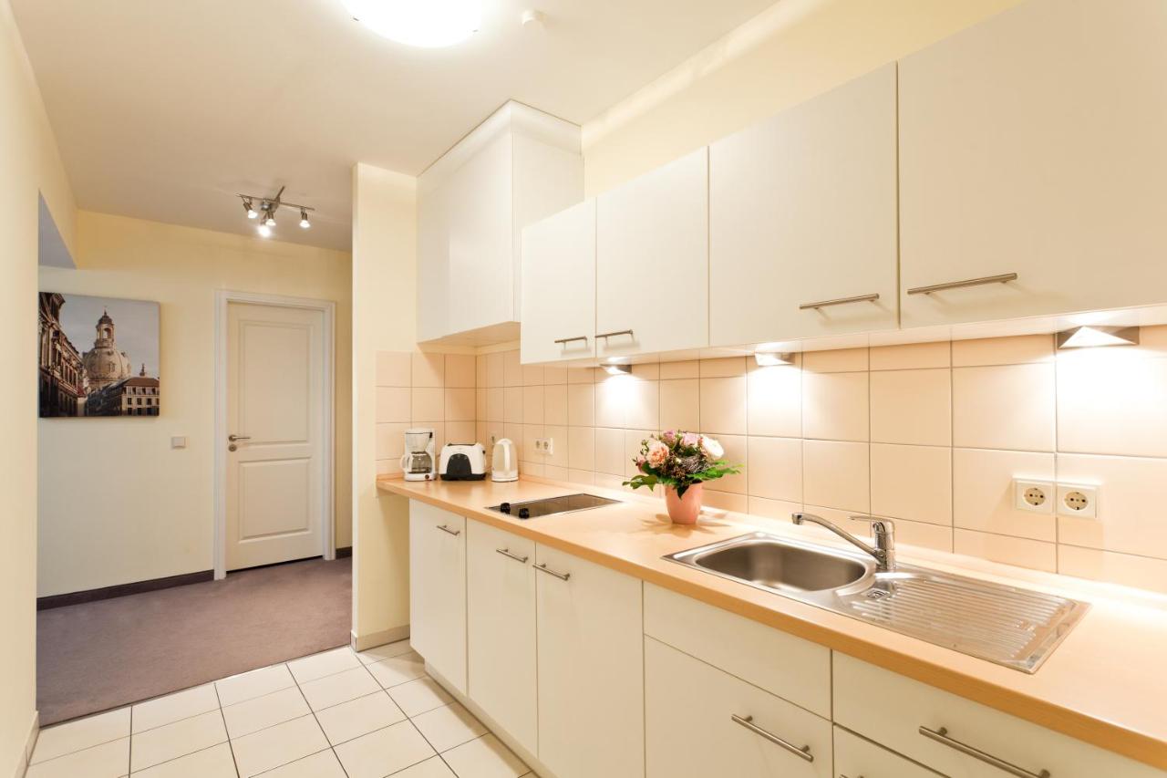 Aparthotel Neumarkt by Aparthotels An der Frauenkirche