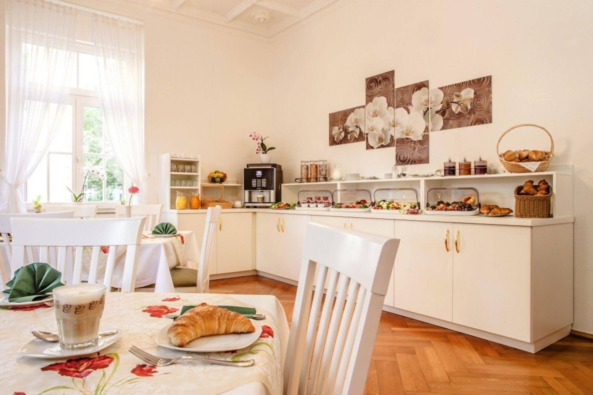 Aparthotel Villa Freisleben