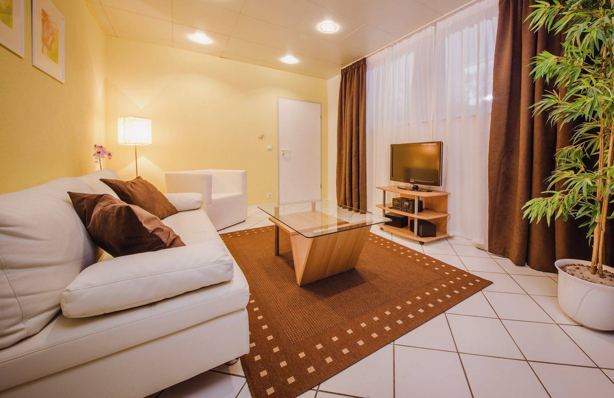 Aparthotel Villa Freisleben