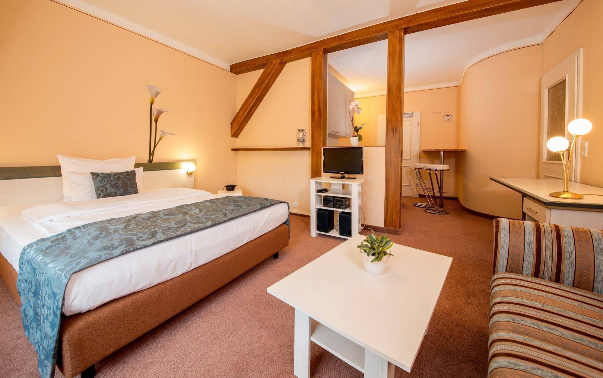 Aparthotel Villa Freisleben