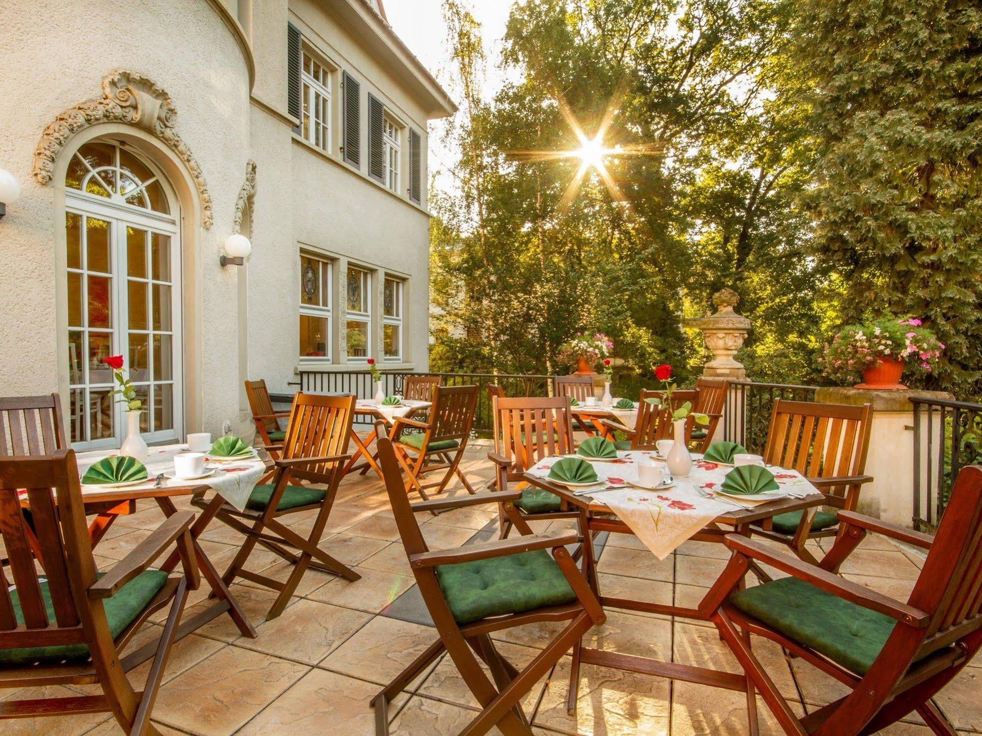Aparthotel Villa Freisleben