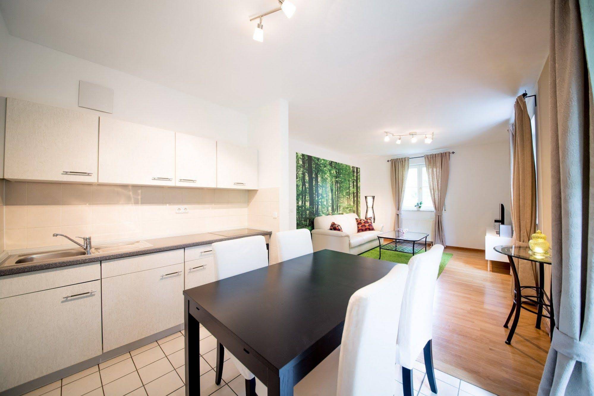 Aparthotel Villa Freisleben