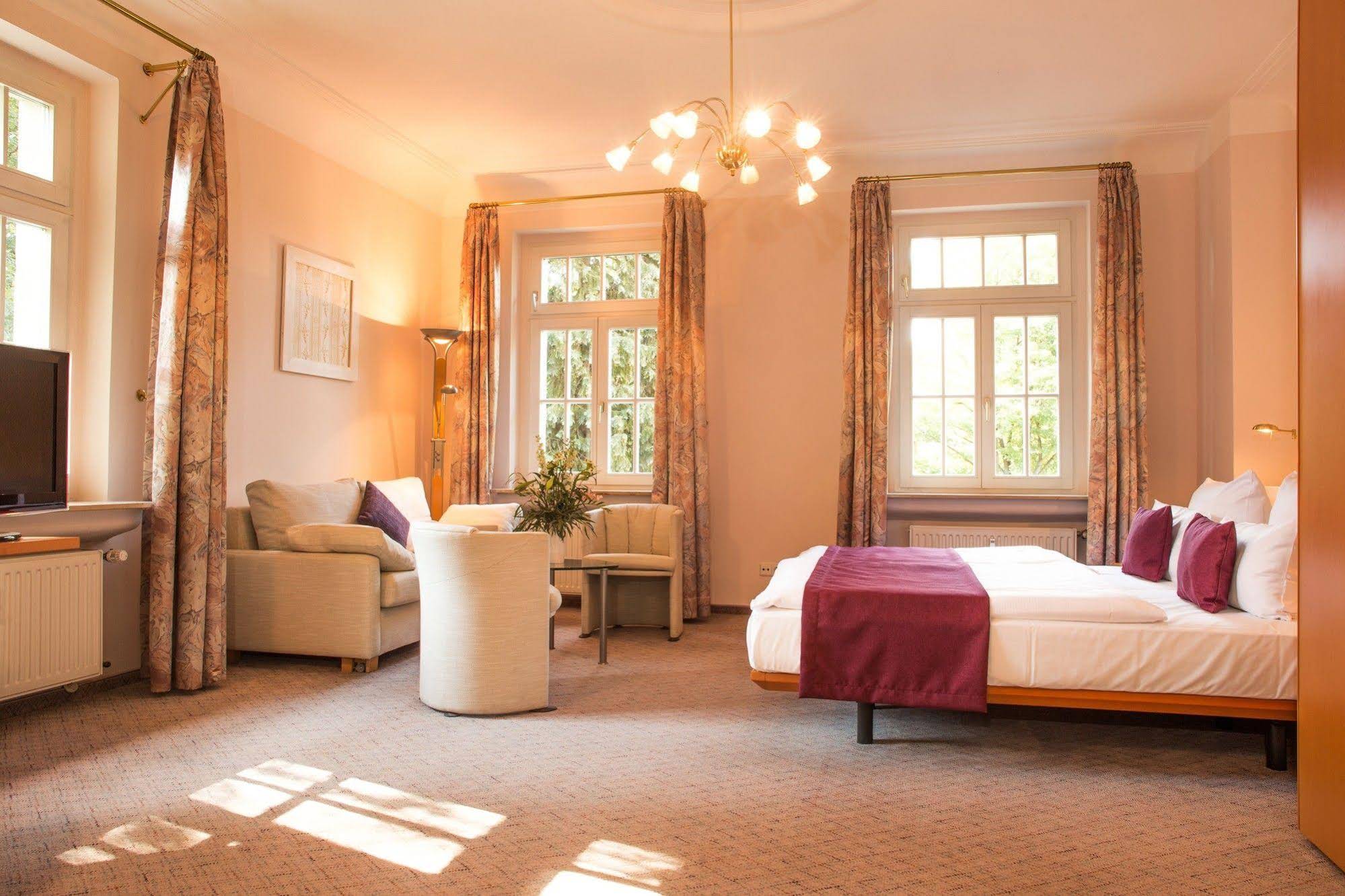 Aparthotel Villa Freisleben