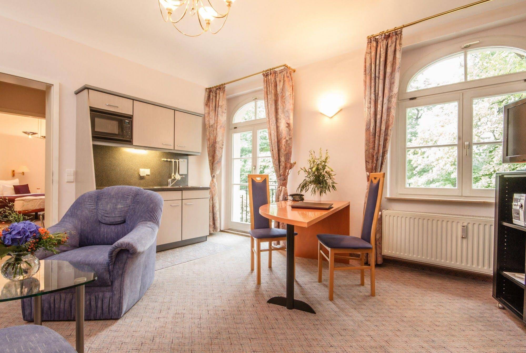 Aparthotel Villa Freisleben
