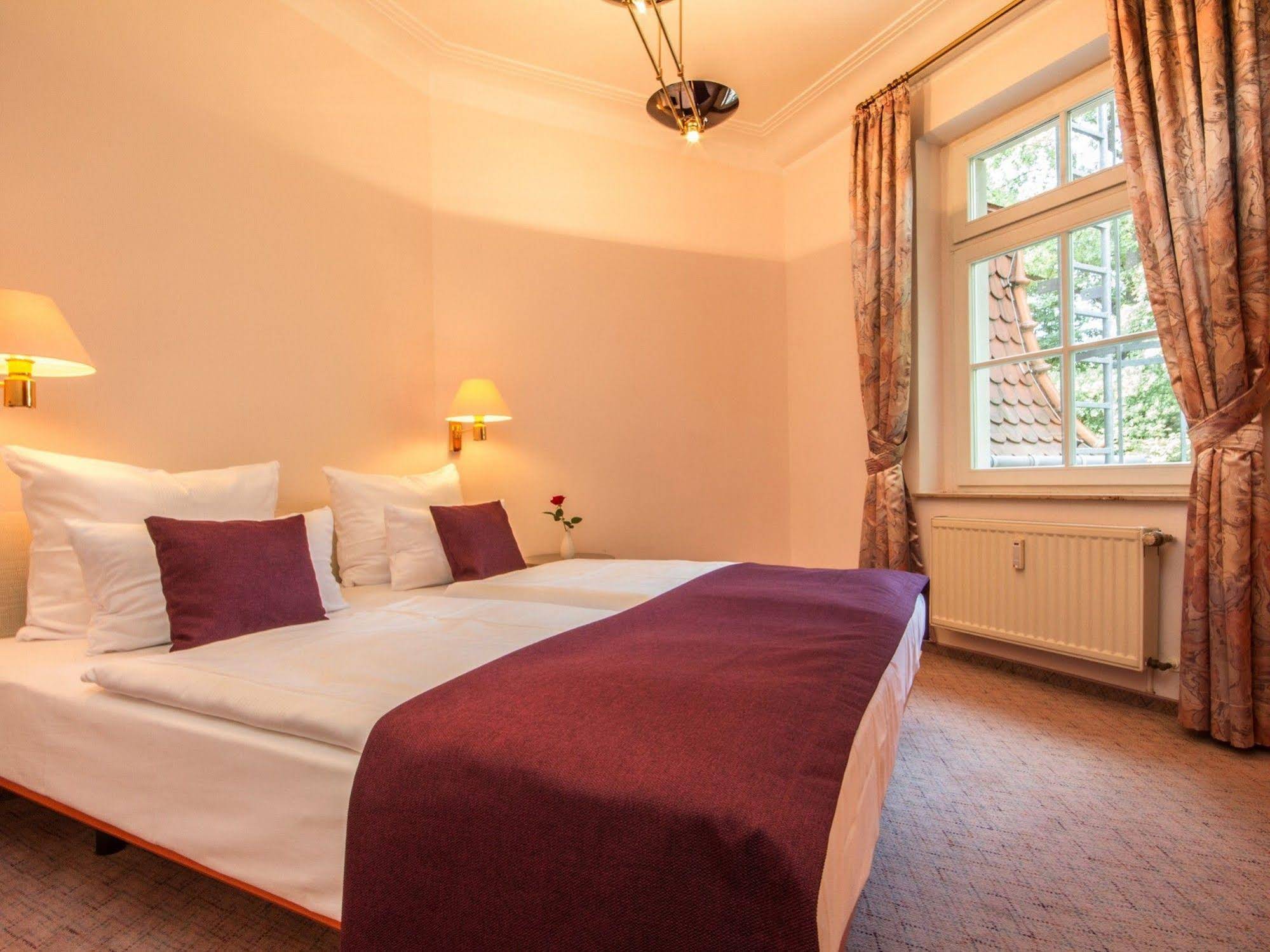 Aparthotel Villa Freisleben