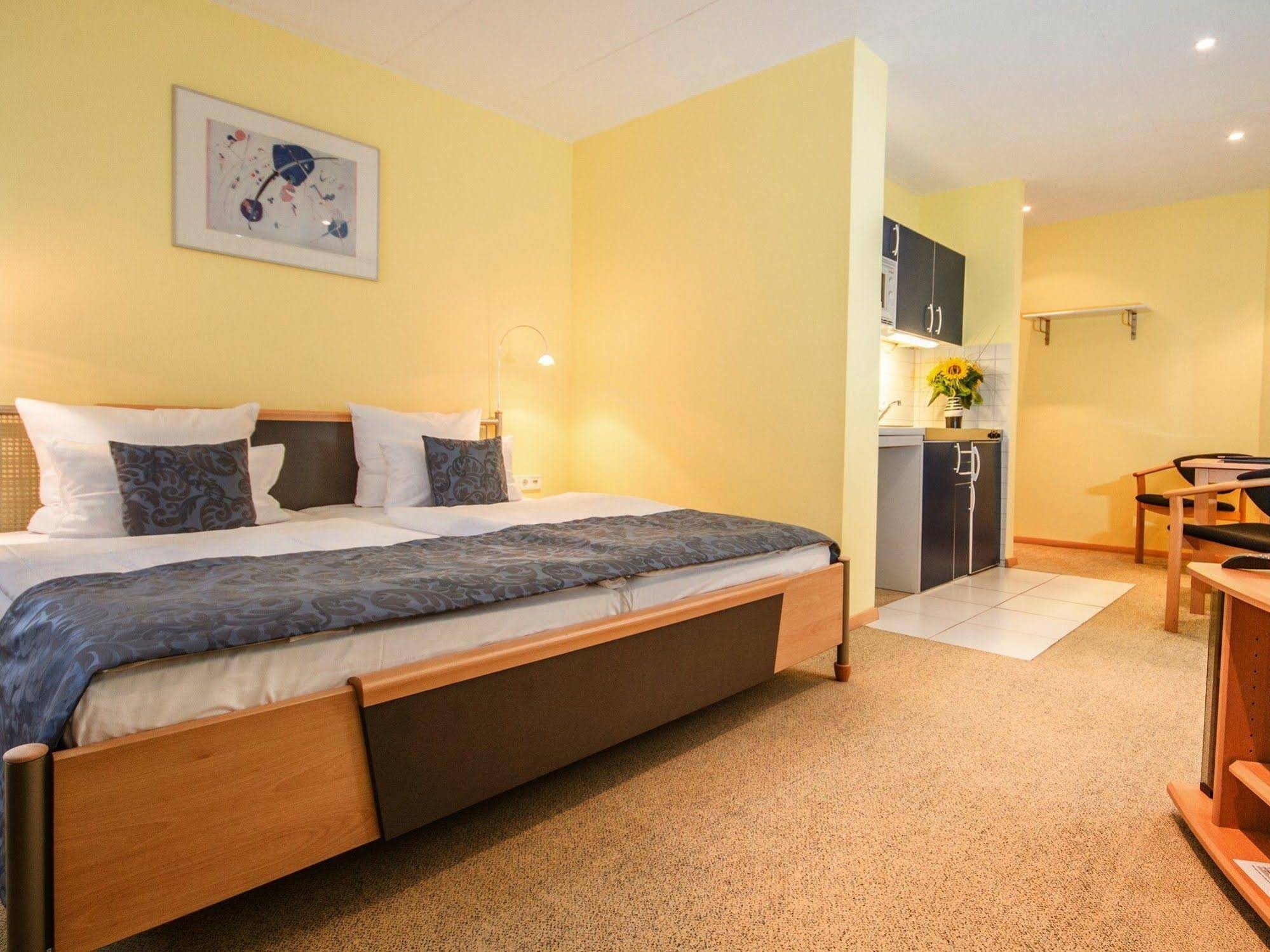 Aparthotel Villa Freisleben