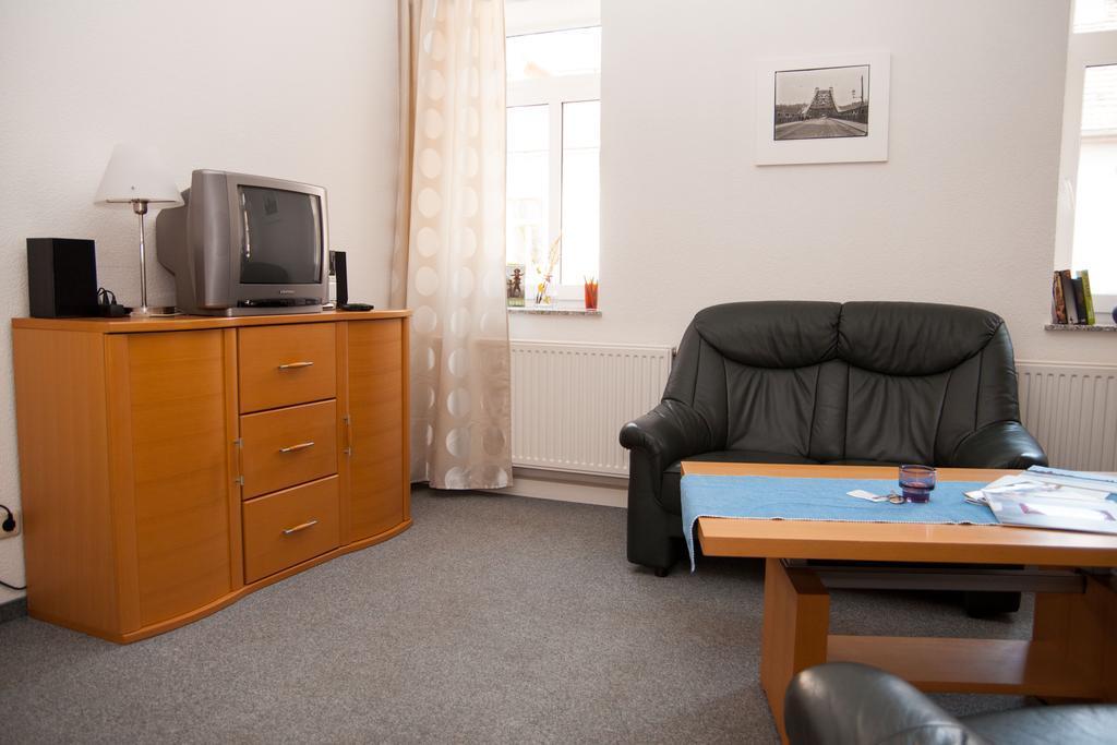Apartment Dresden Neustadt