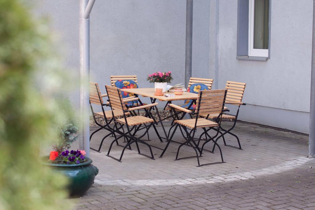 Apartment Dresden Neustadt