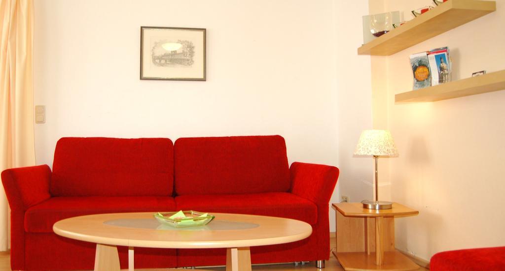 Apartment Dresden Neustadt