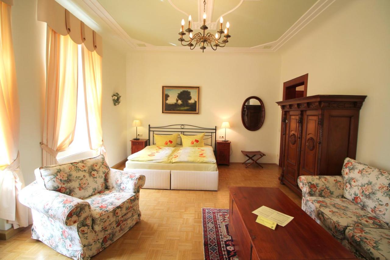 Appartement-Villa Ulenburg