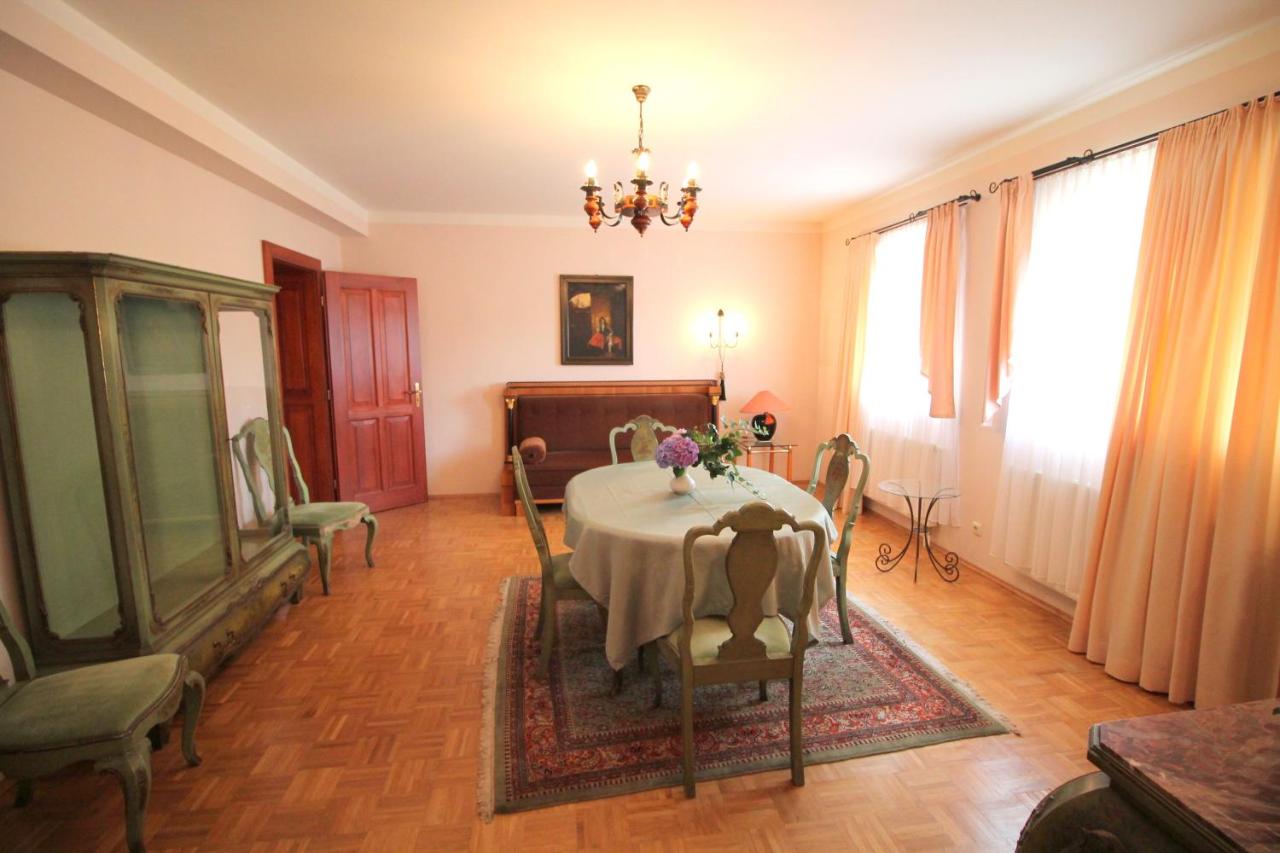 Appartement-Villa Ulenburg